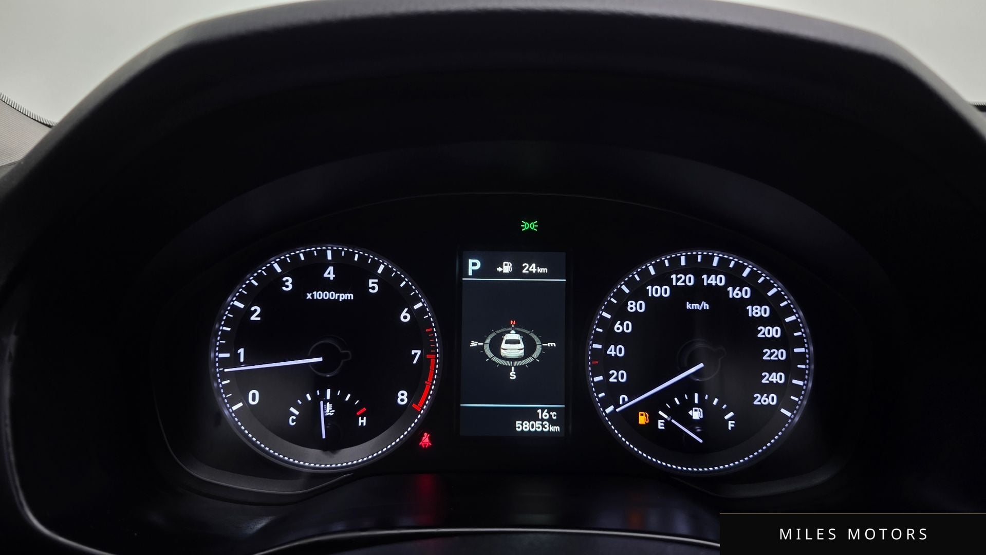Hyundai Grandeur 2018 — миниатюра 8