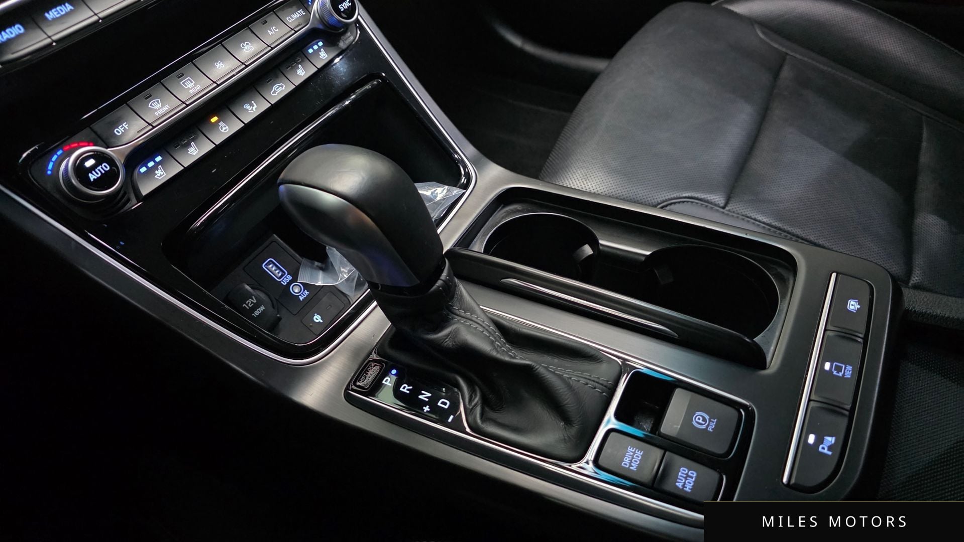Hyundai Grandeur 2018 — миниатюра 9
