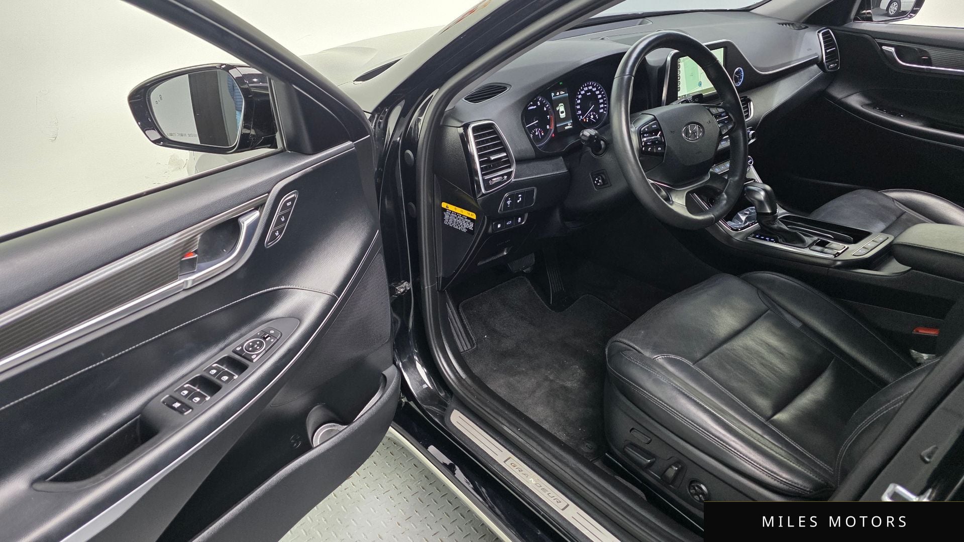 Hyundai Grandeur 2018 — миниатюра 11