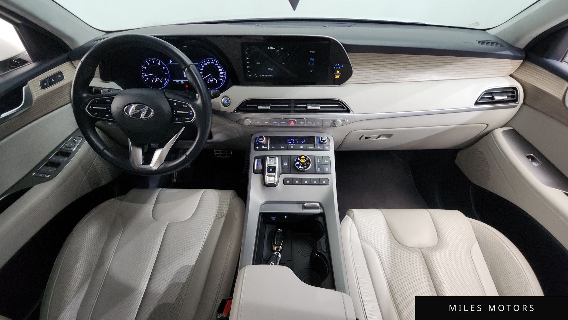 Hyundai Palisade 2022 — миниатюра 10