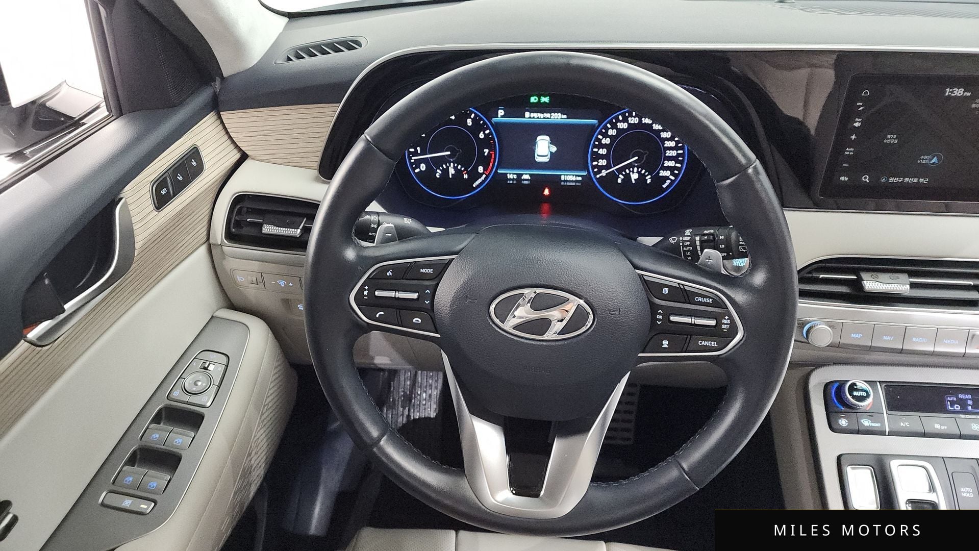 Hyundai Palisade 2022 — миниатюра 19