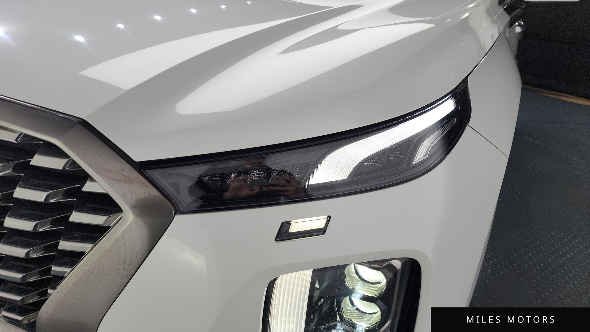 Hyundai Palisade 2022 — миниатюра 8