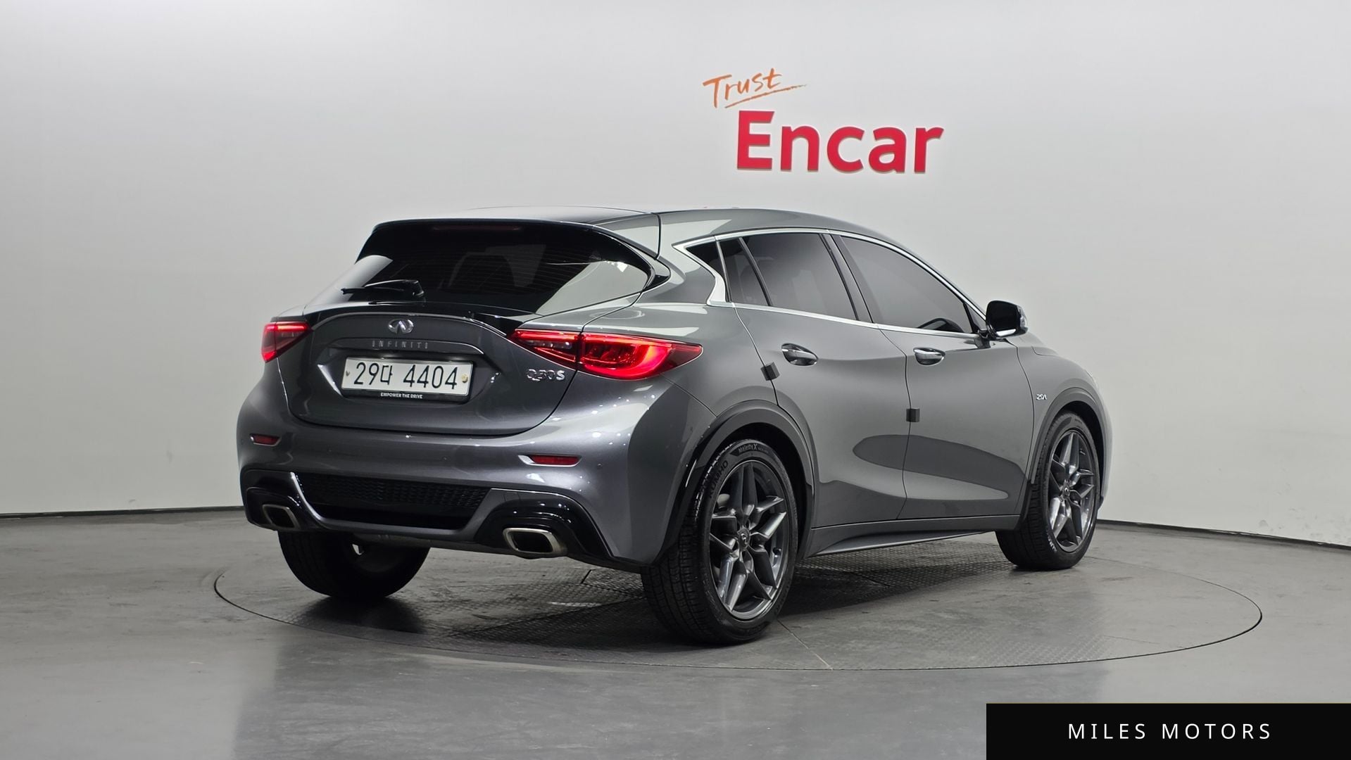 Infiniti Q30 2019 — миниатюра 2