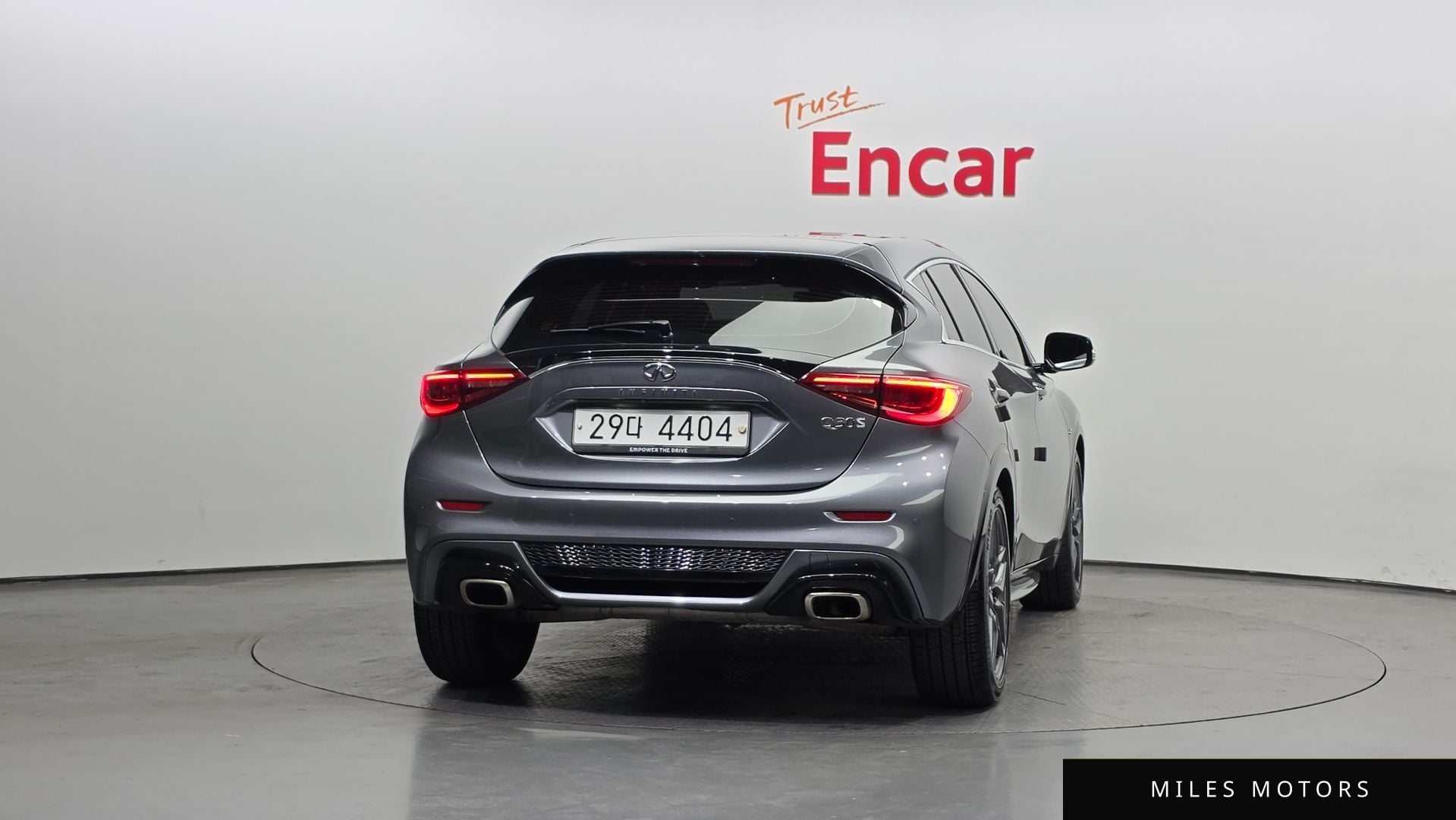 Infiniti Q30 2019 — миниатюра 4