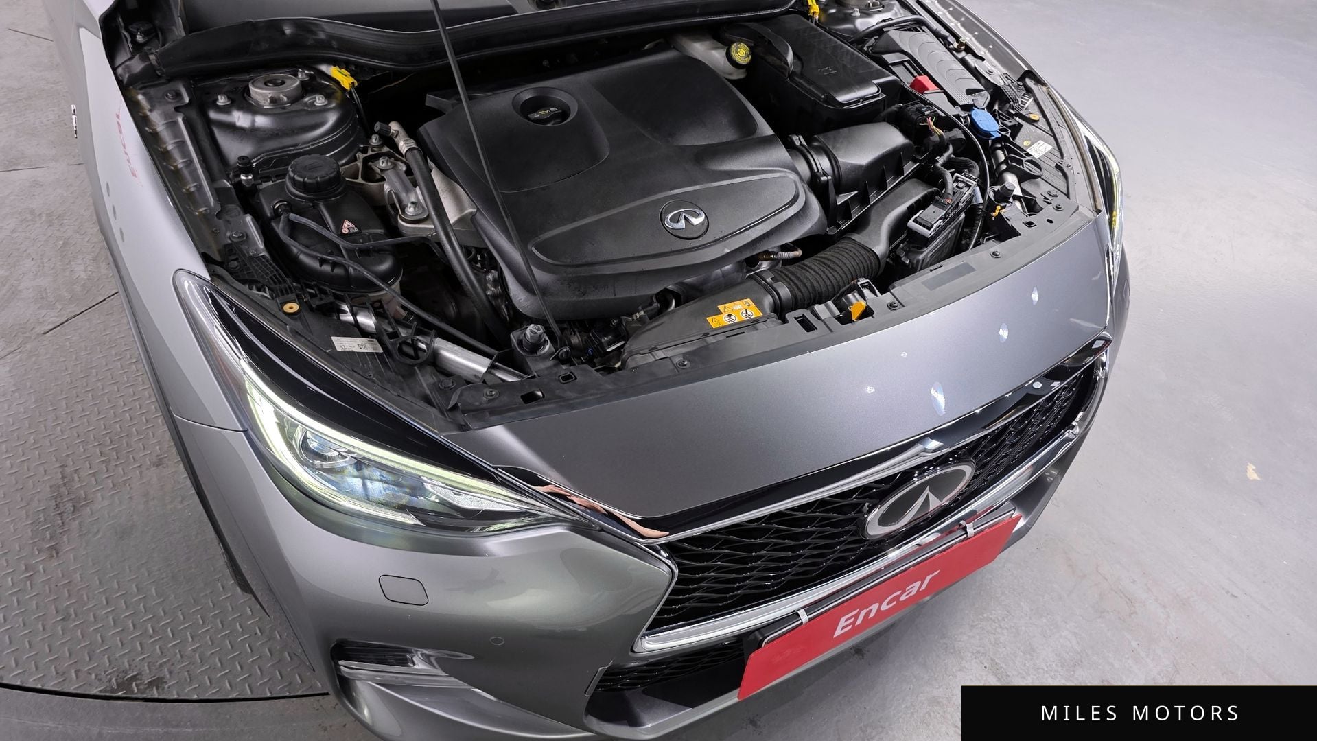 Infiniti Q30 2019 — миниатюра 6