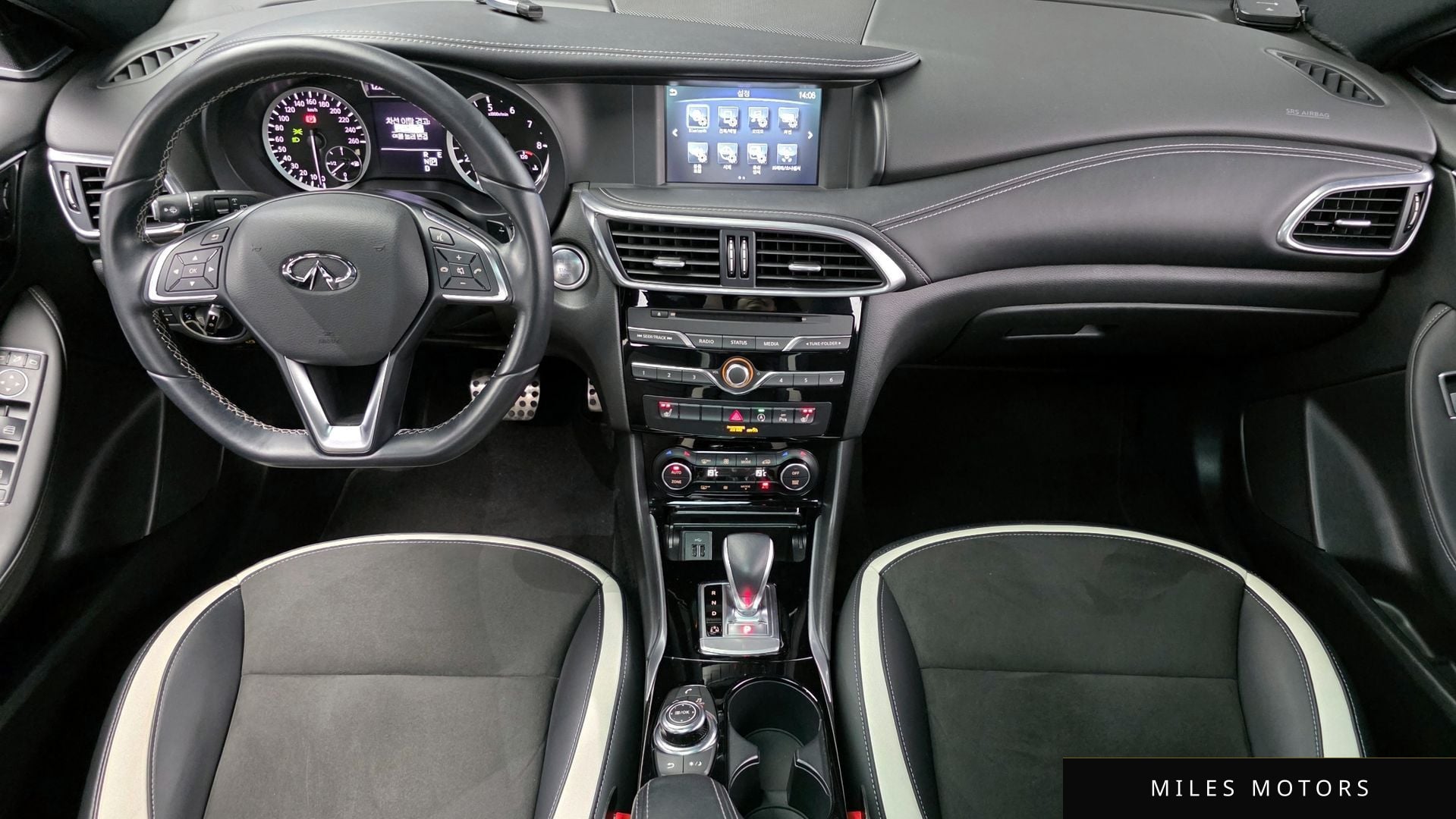 Infiniti Q30 2019 — миниатюра 10