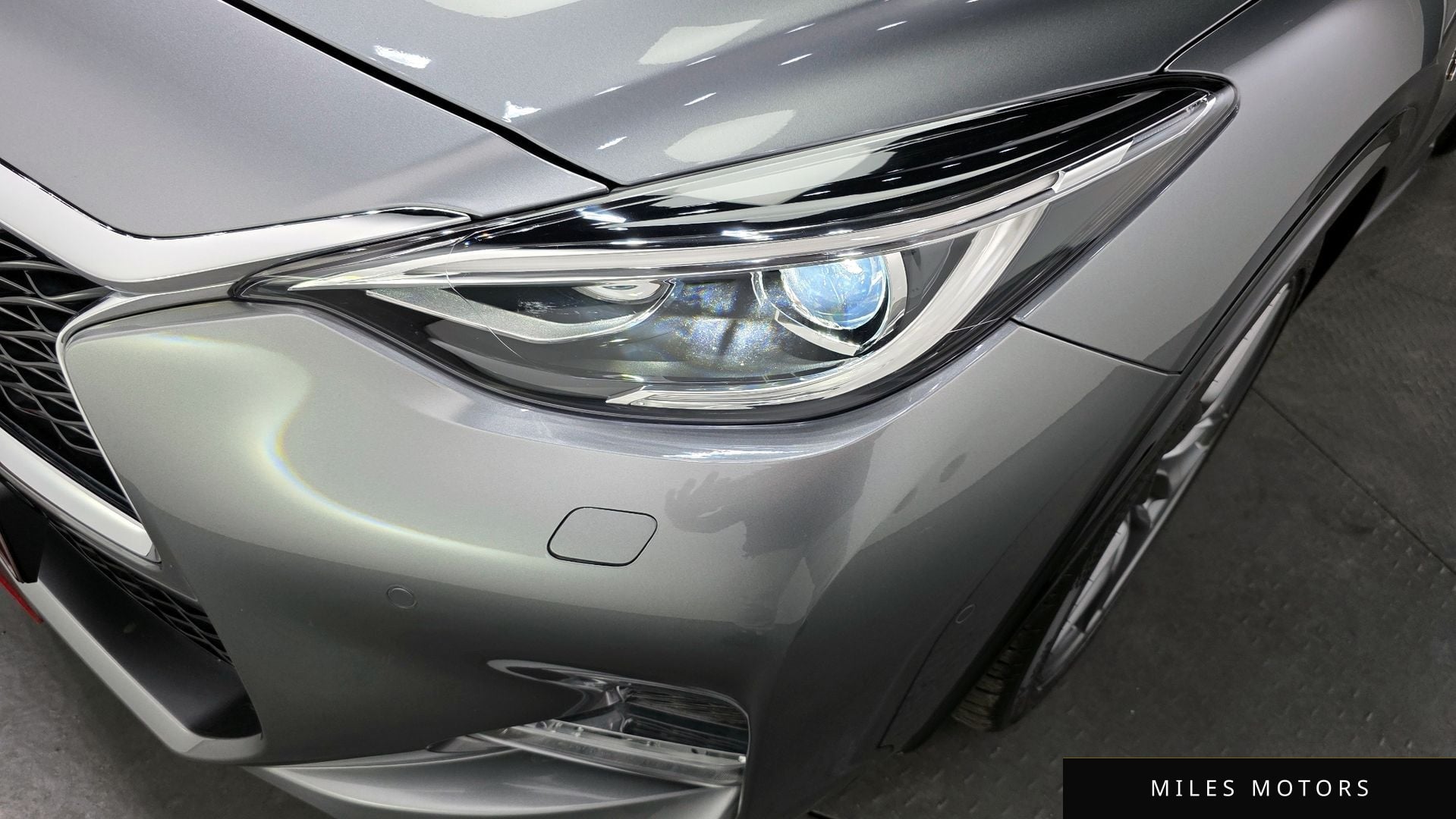 Infiniti Q30 2019 — миниатюра 8