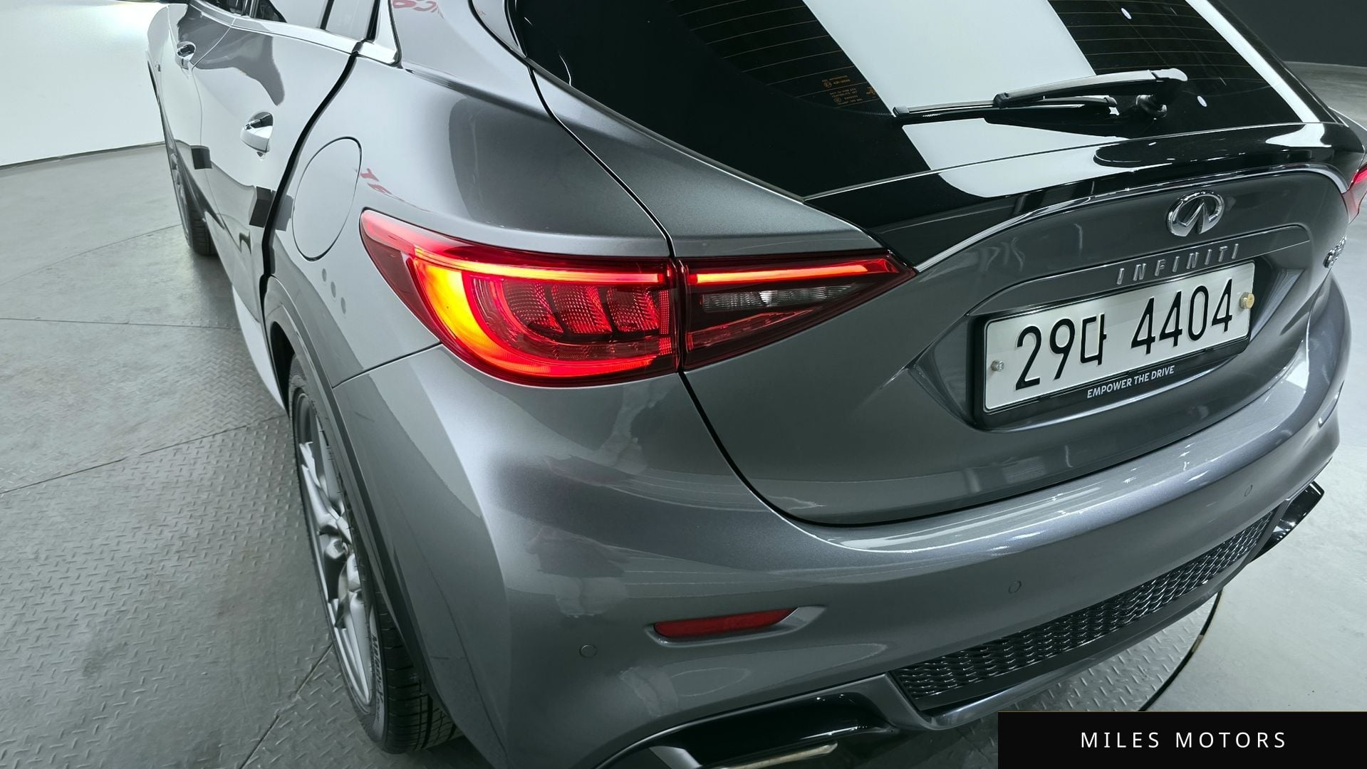 Infiniti Q30 2019 — миниатюра 9