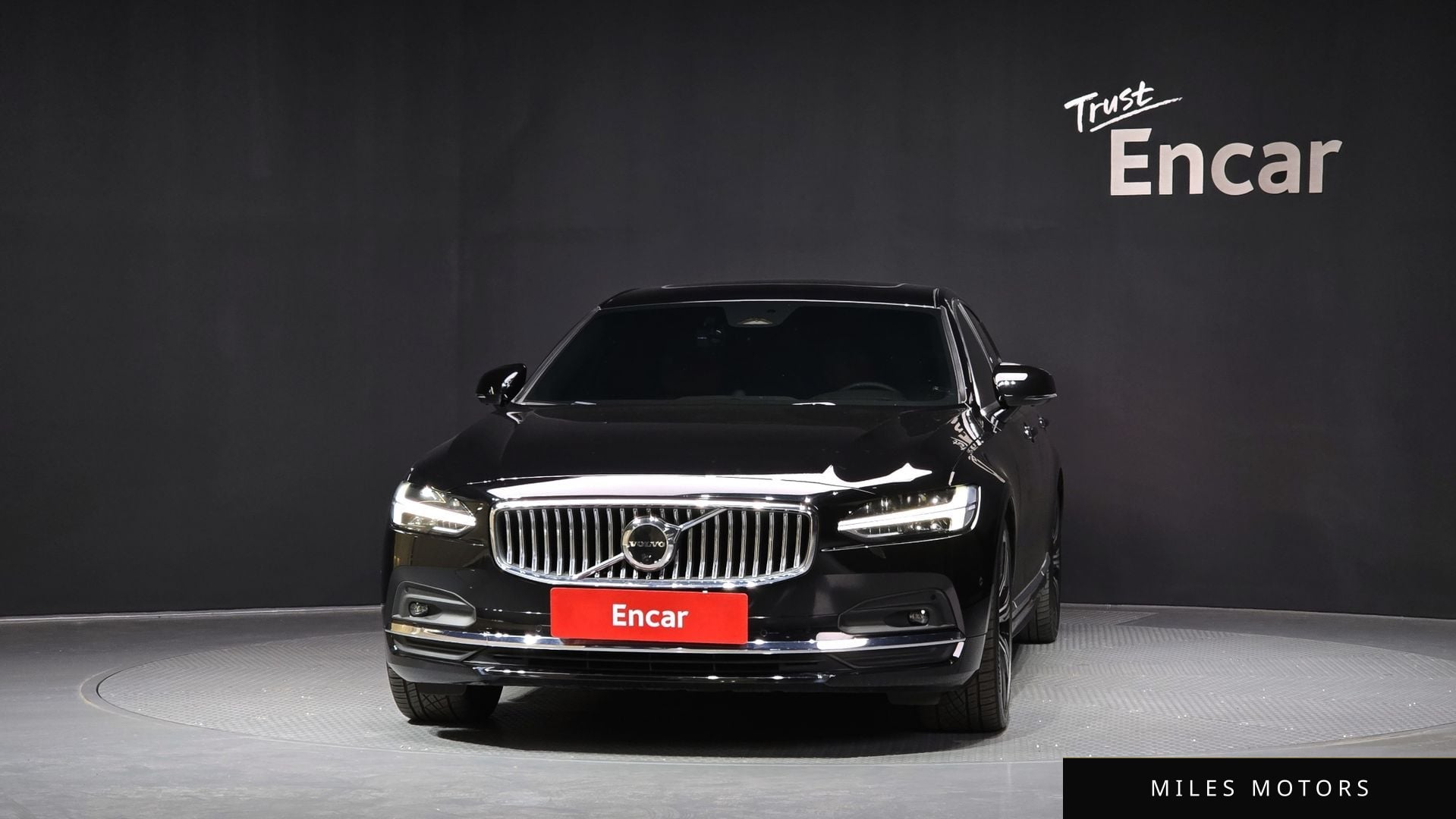 Volvo S90 2023 — миниатюра 3