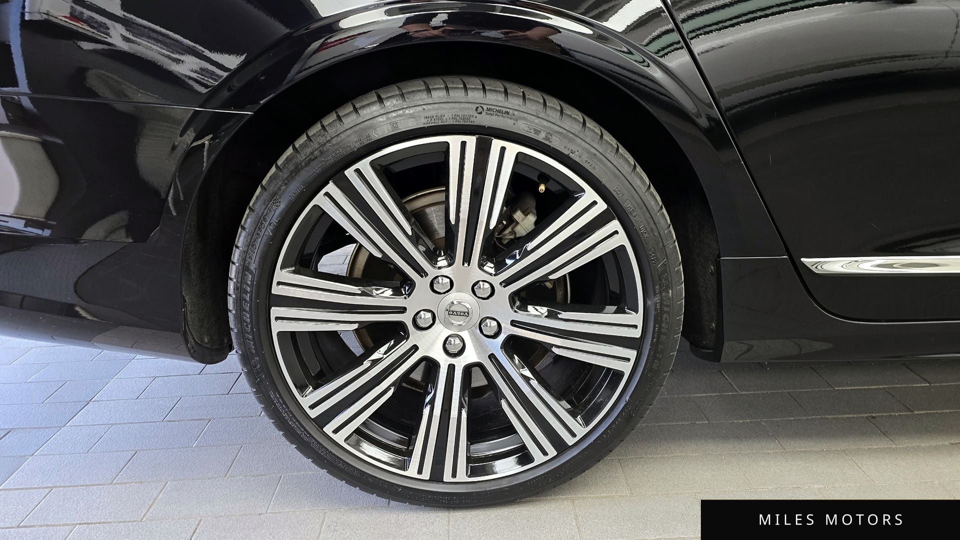 Volvo S90 2023 — миниатюра 5