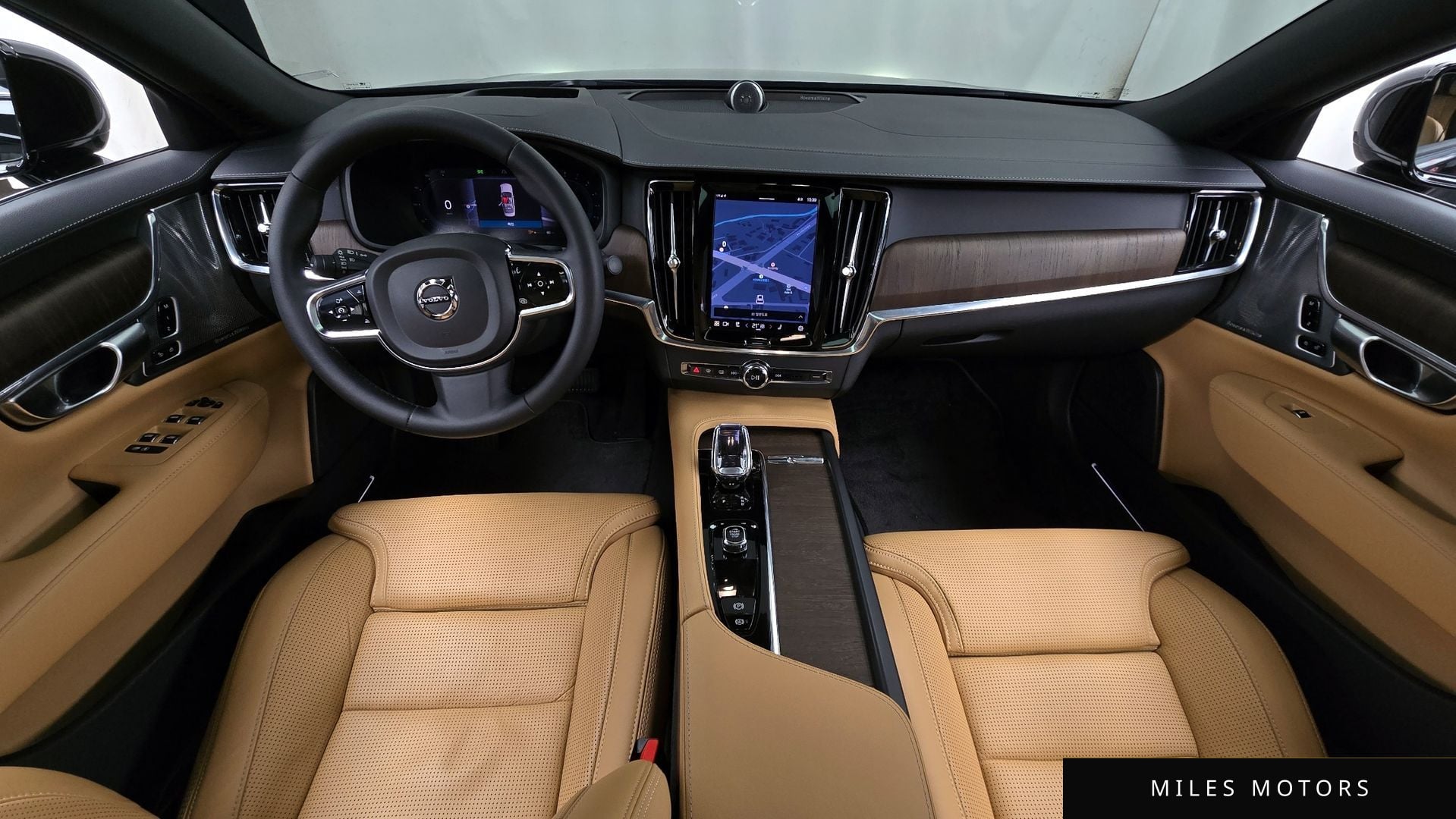 Volvo S90 2023 — миниатюра 10