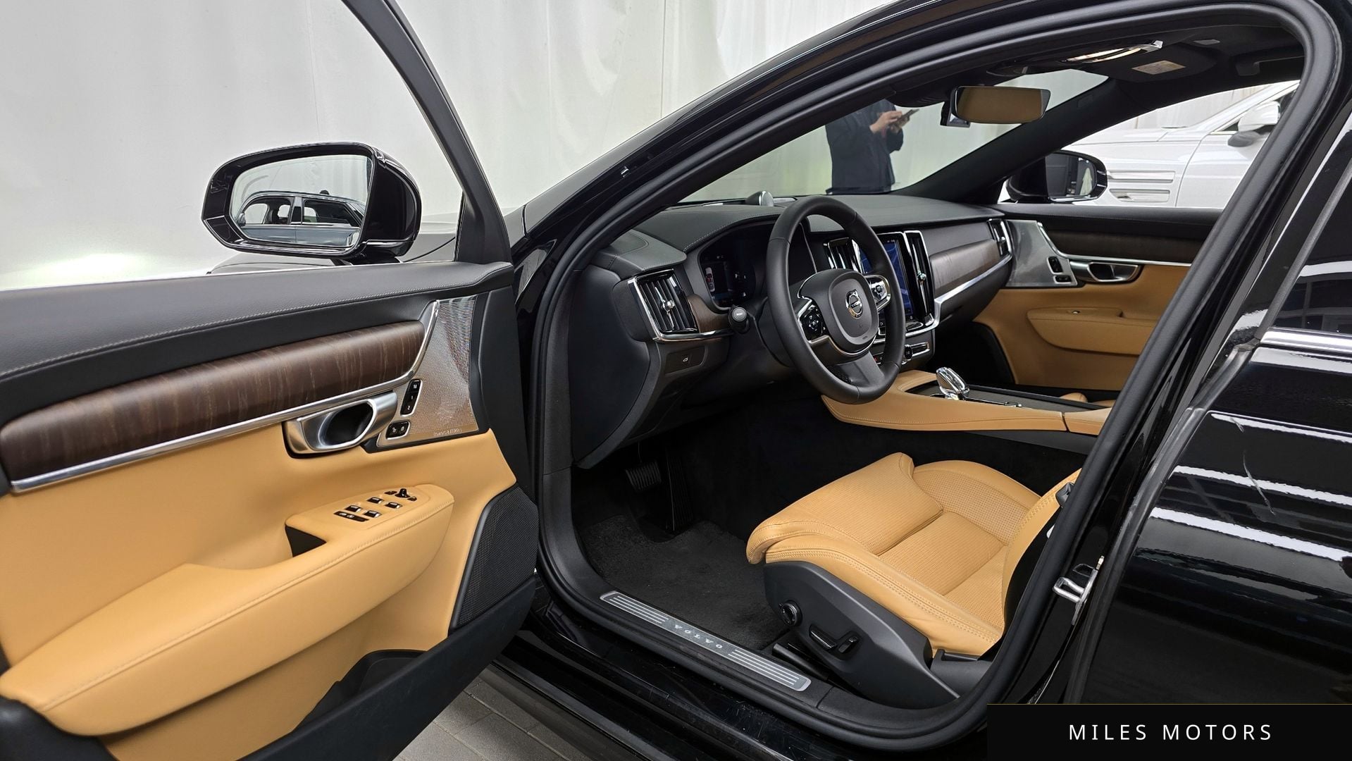 Volvo S90 2023 — миниатюра 13