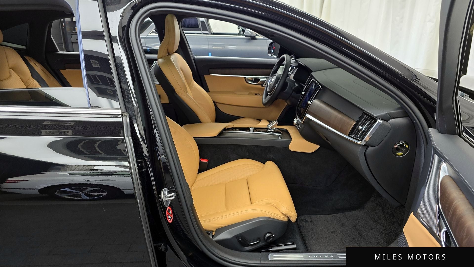 Volvo S90 2023 — миниатюра 18