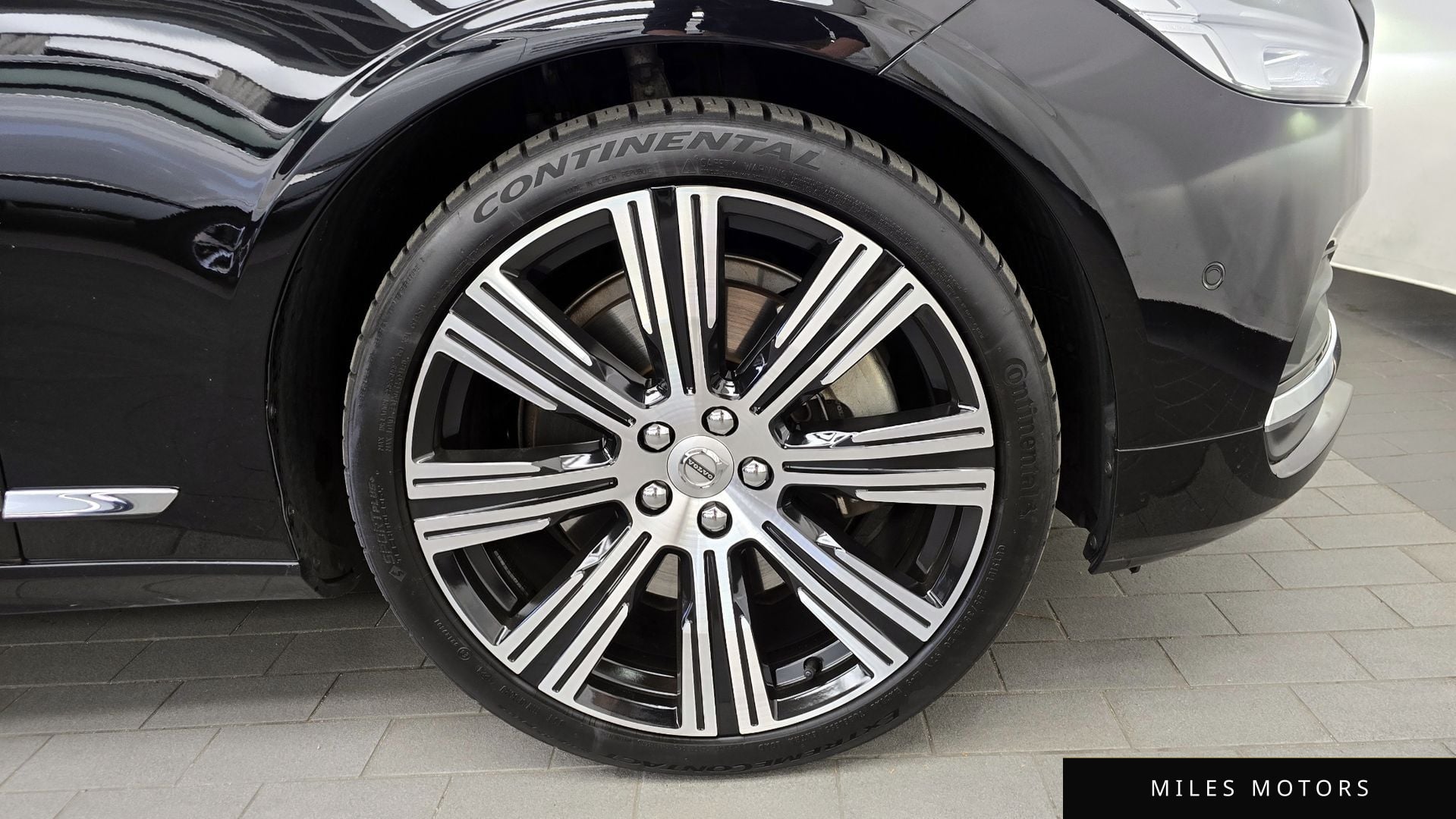 Volvo S90 2023 — миниатюра 7