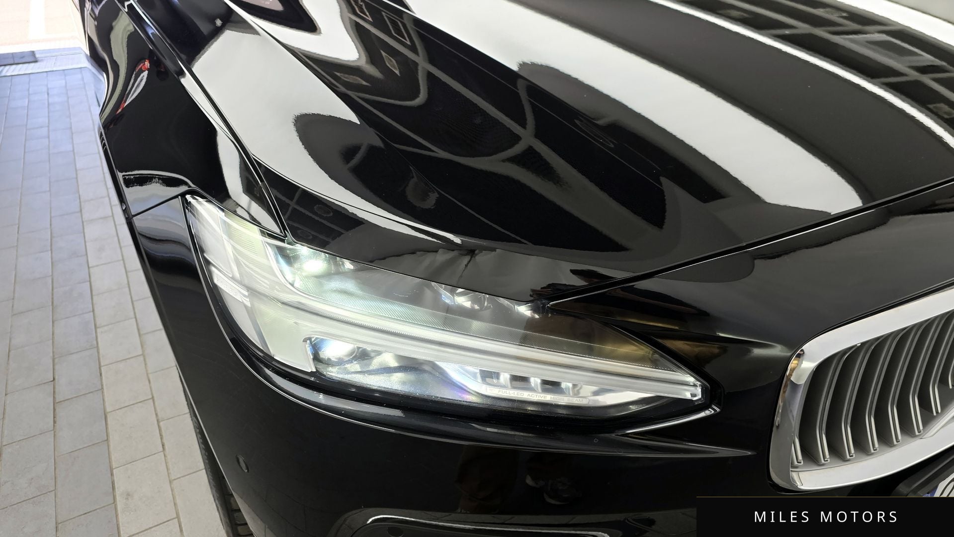 Volvo S90 2023 — миниатюра 8