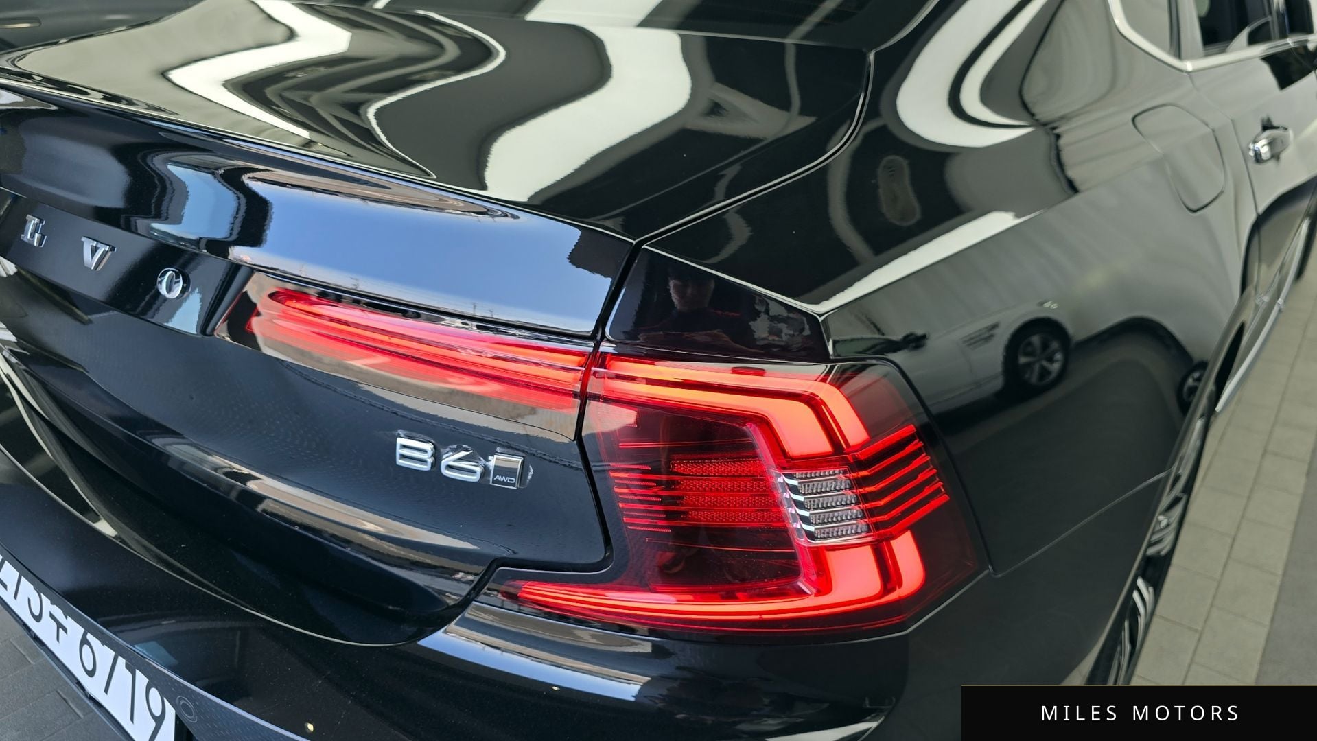 Volvo S90 2023 — миниатюра 9