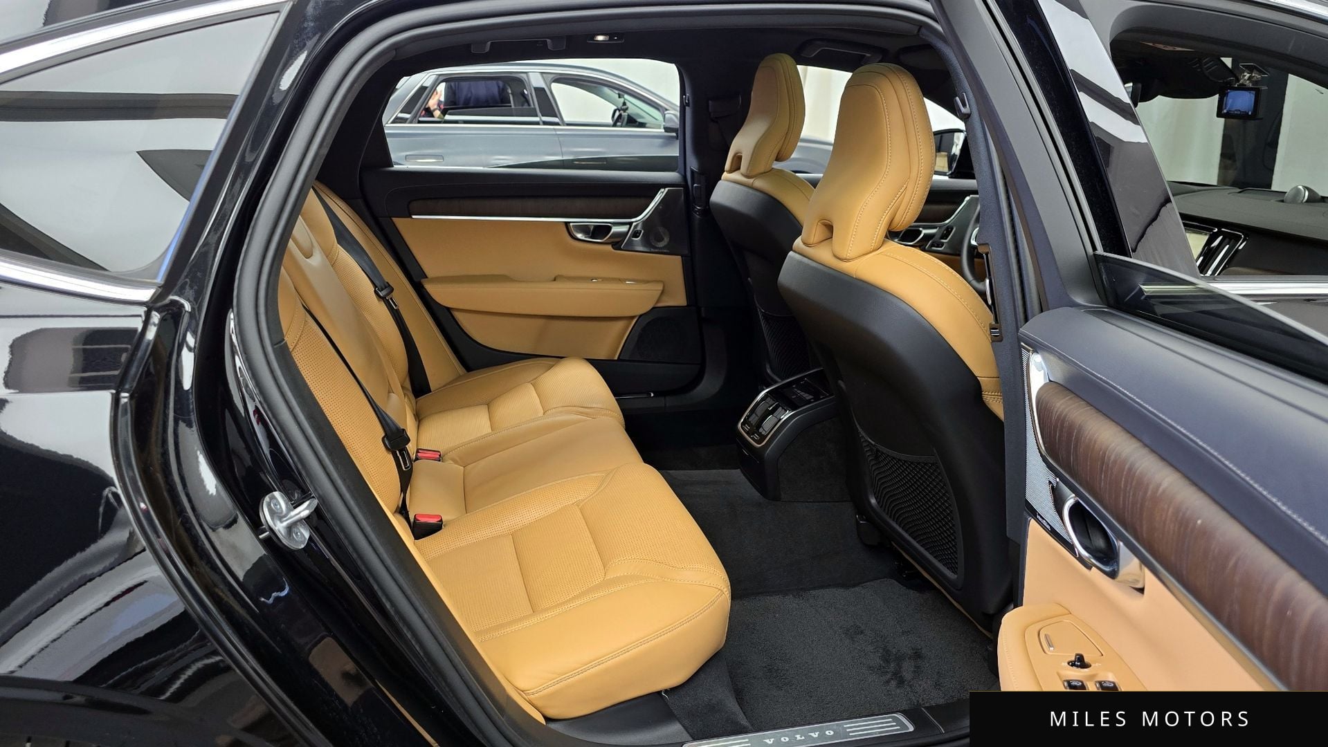 Volvo S90 2023 — миниатюра 27