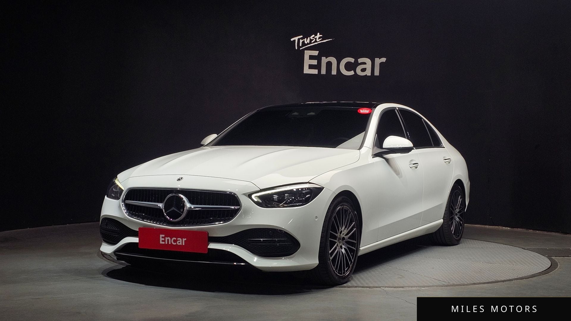Mercedes-Benz C-Class W206 2024 — фото 1 из 12