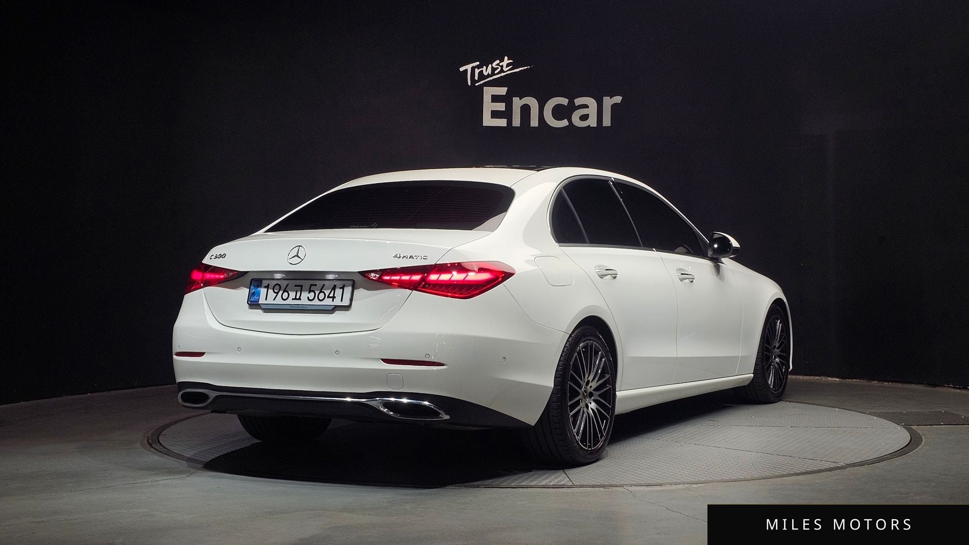Mercedes-Benz C-Class W206 2024 — миниатюра 2