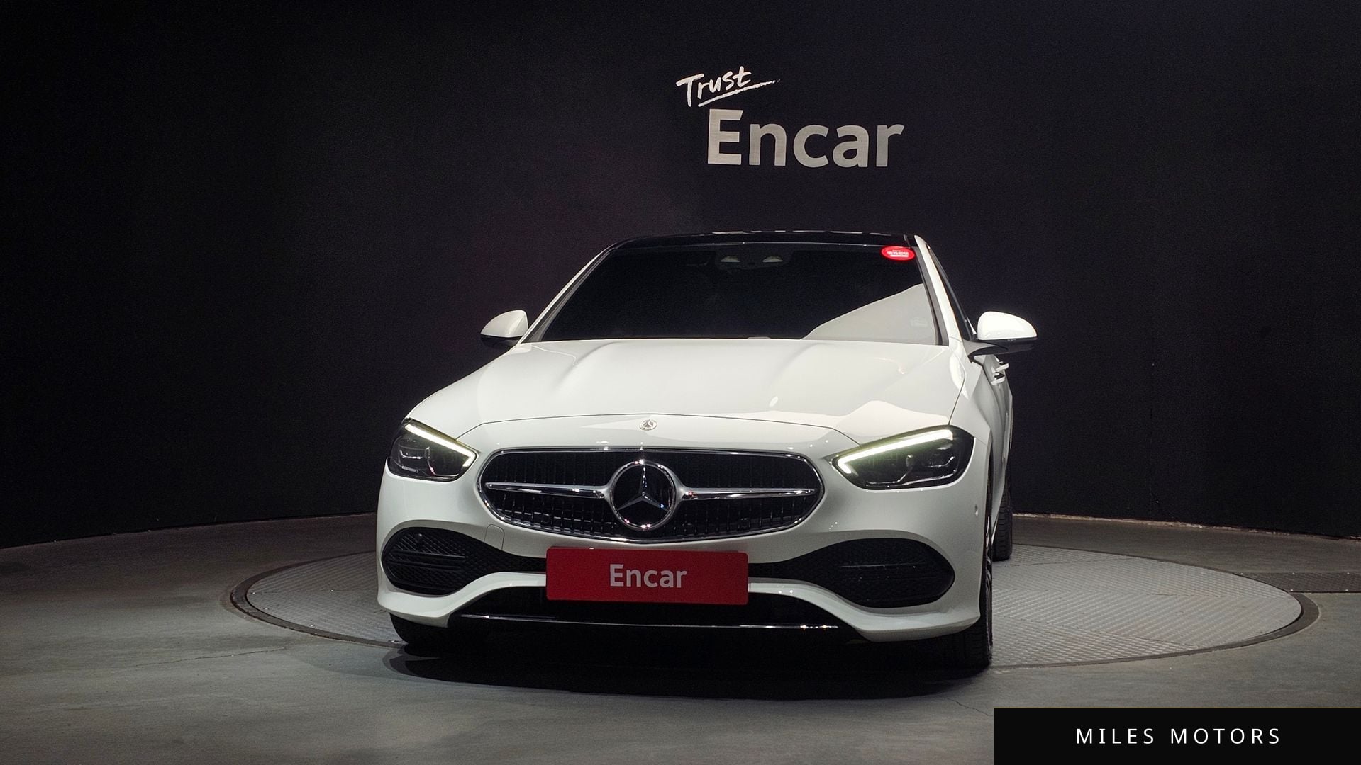 Mercedes-Benz C-Class W206 2024 — миниатюра 3