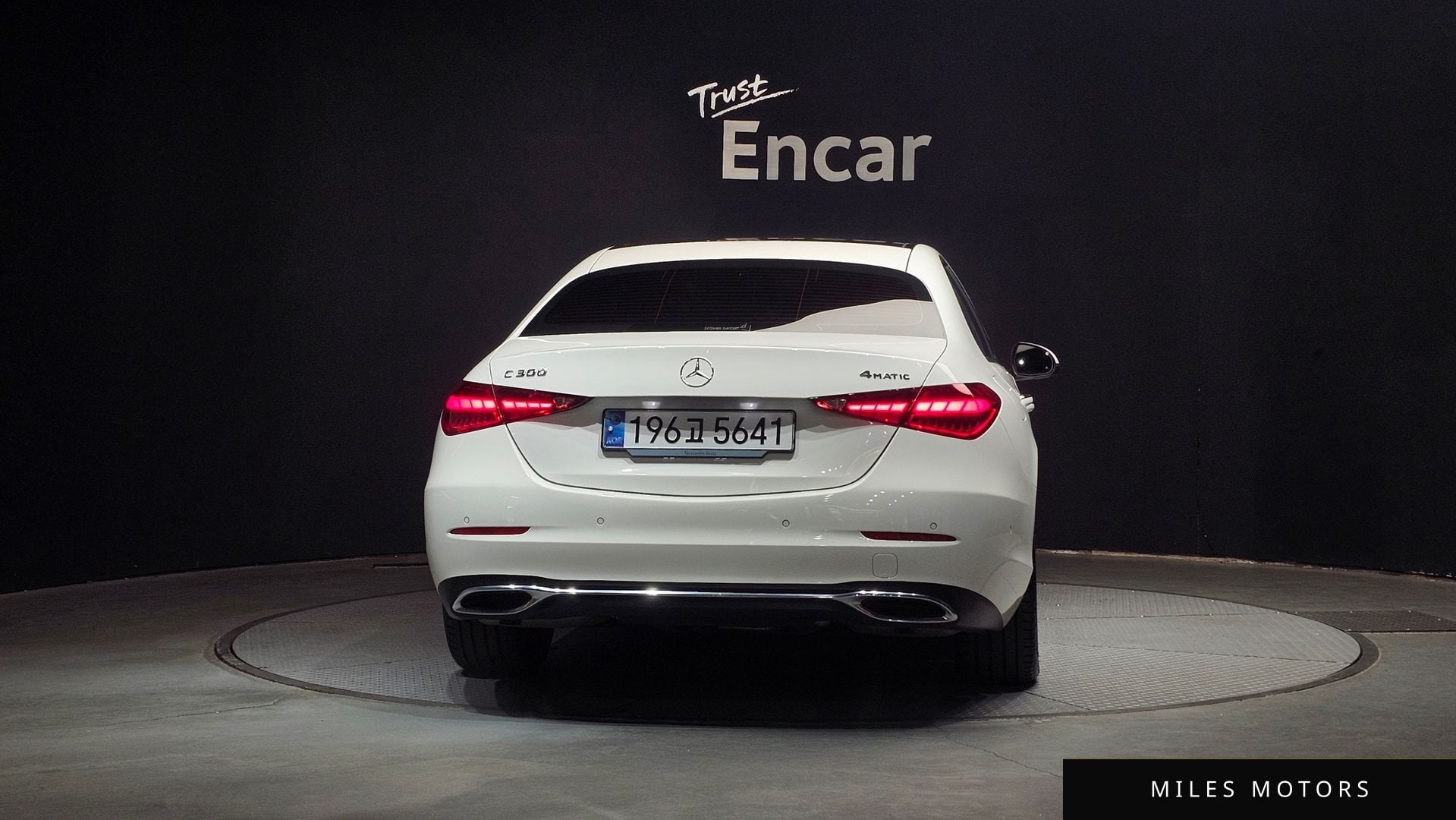 Mercedes-Benz C-Class W206 2024 — миниатюра 4