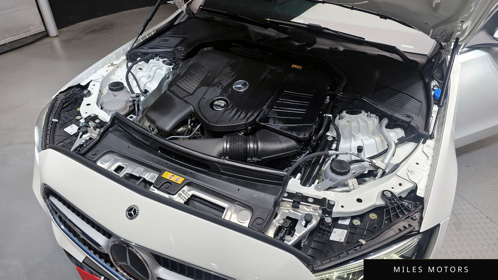 Mercedes-Benz C-Class W206 2024 — миниатюра 6
