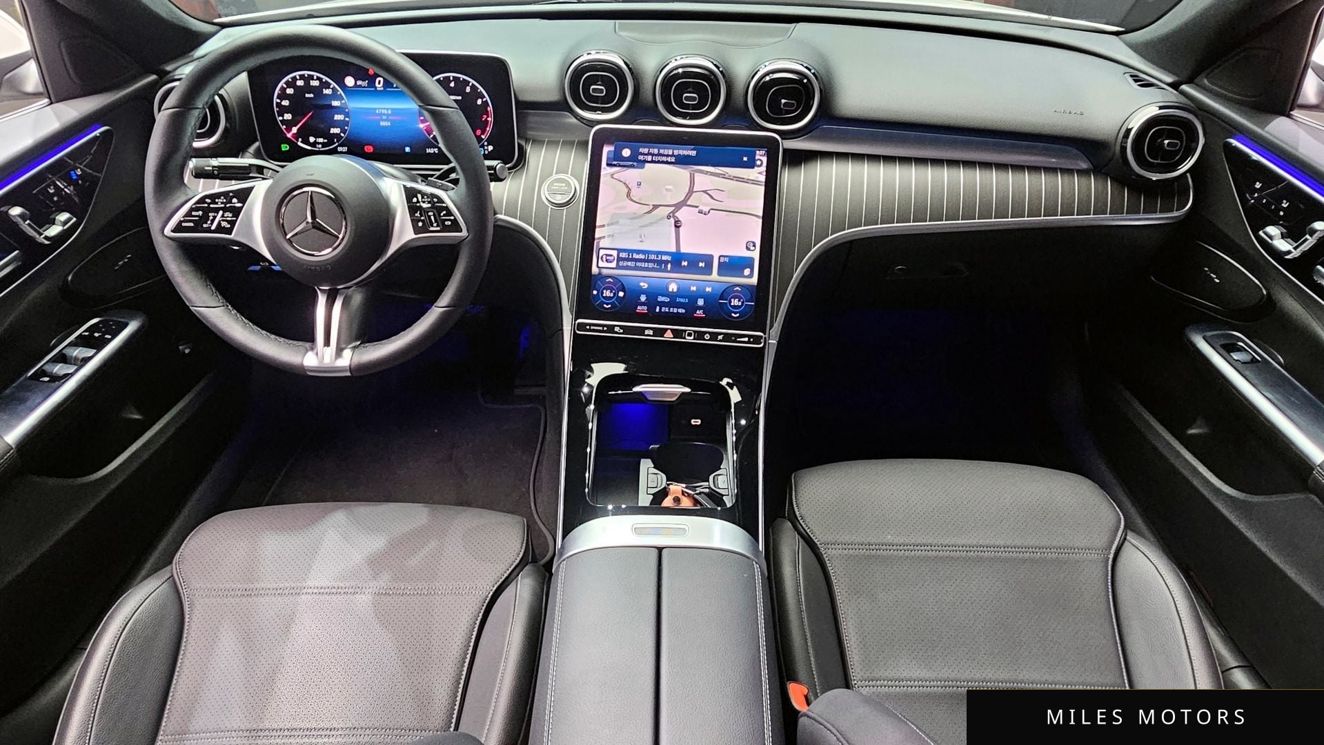Mercedes-Benz C-Class W206 2024 — миниатюра 10