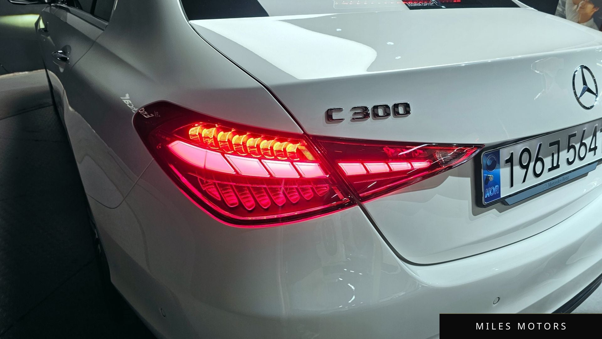 Mercedes-Benz C-Class W206 2024 — миниатюра 9