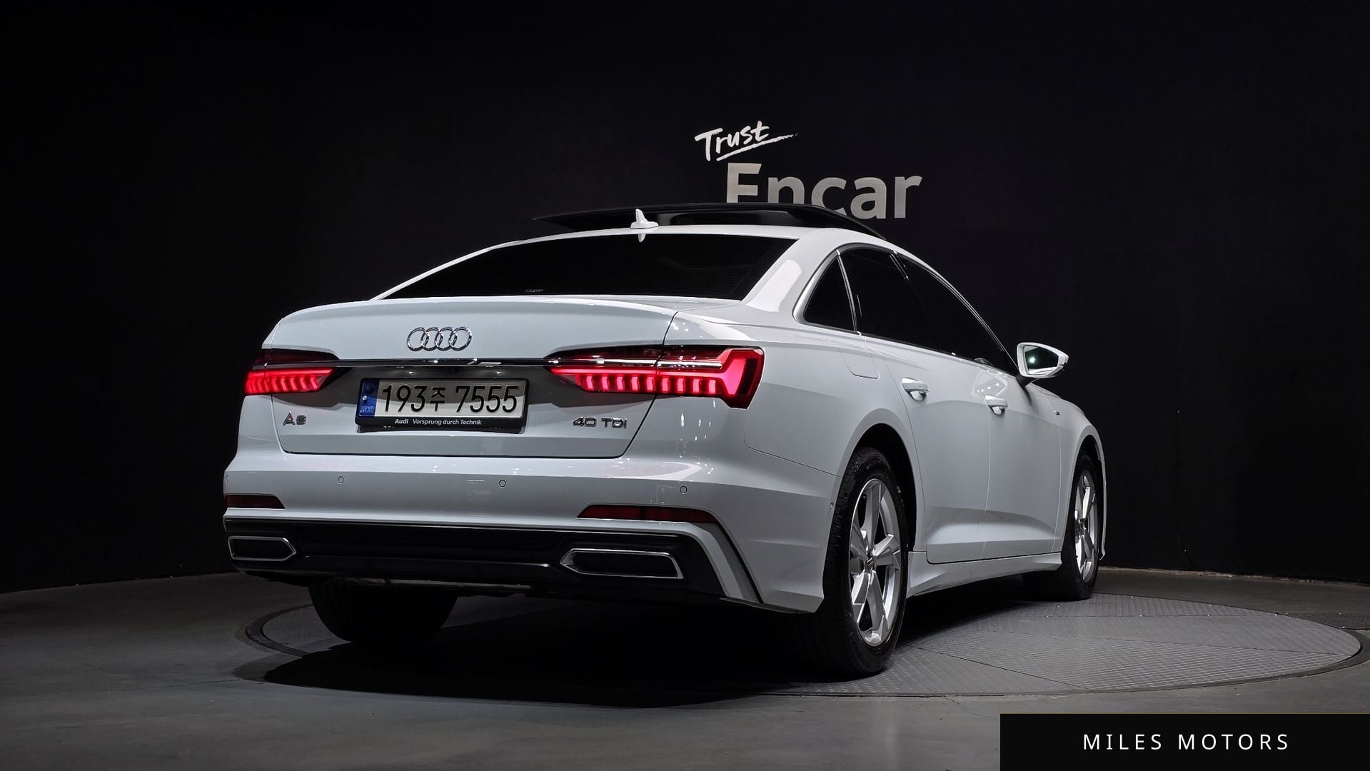 Audi A6 (C8) 2021 — миниатюра 2