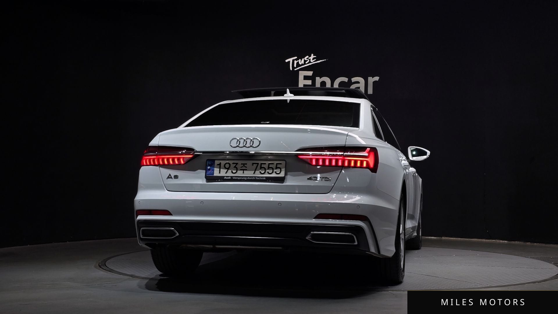 Audi A6 (C8) 2021 — миниатюра 4