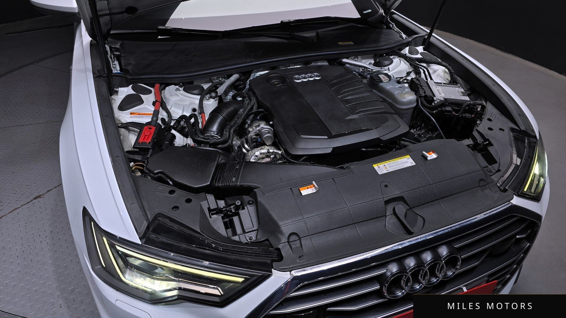 Audi A6 (C8) 2021 — миниатюра 6