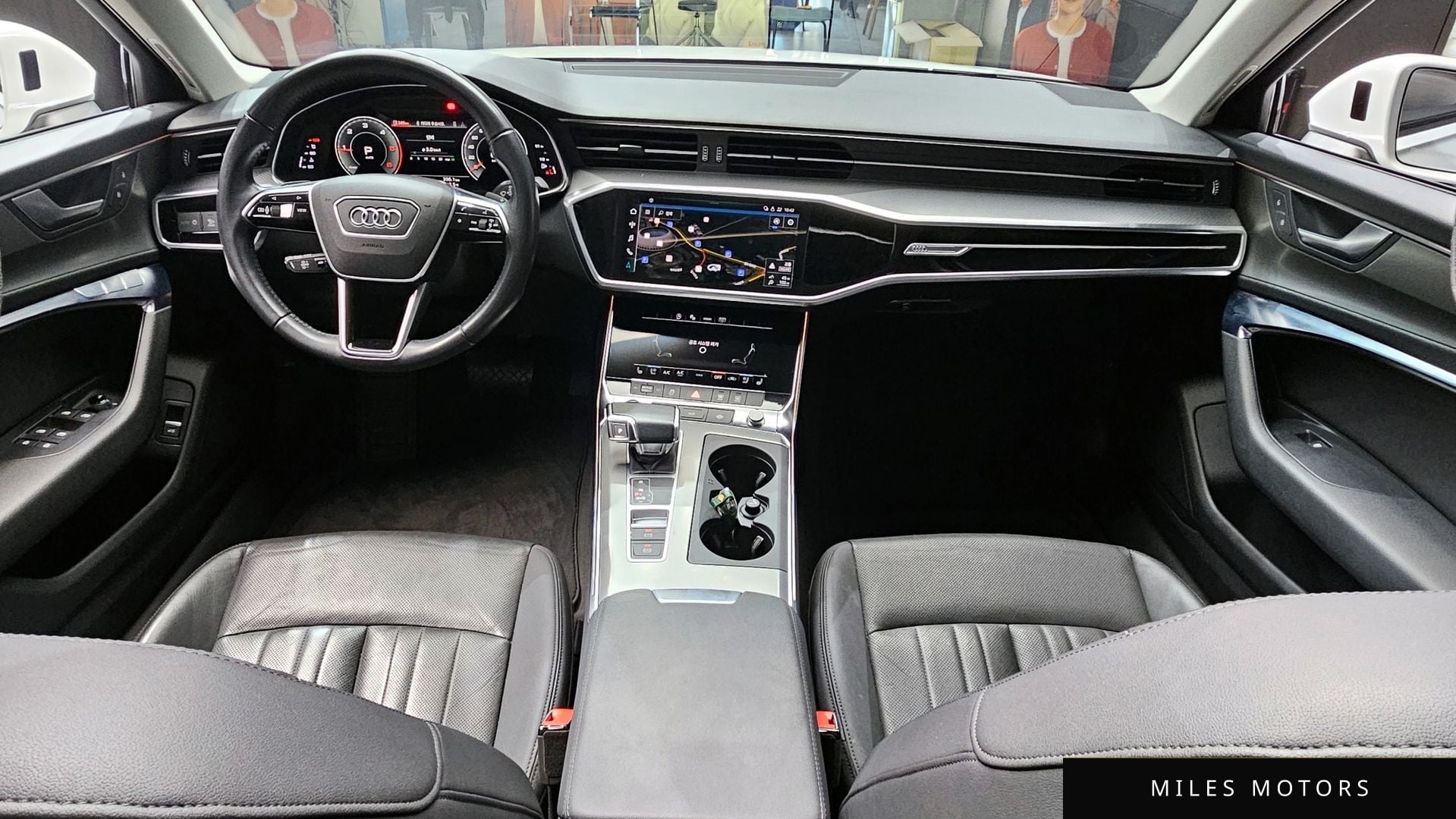 Audi A6 (C8) 2021 — миниатюра 10