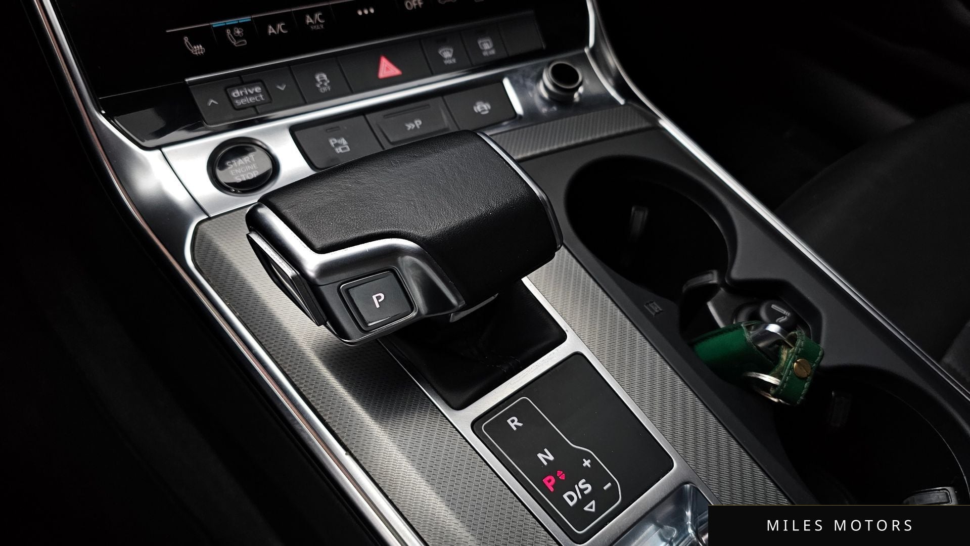 Audi A6 (C8) 2021 — миниатюра 12