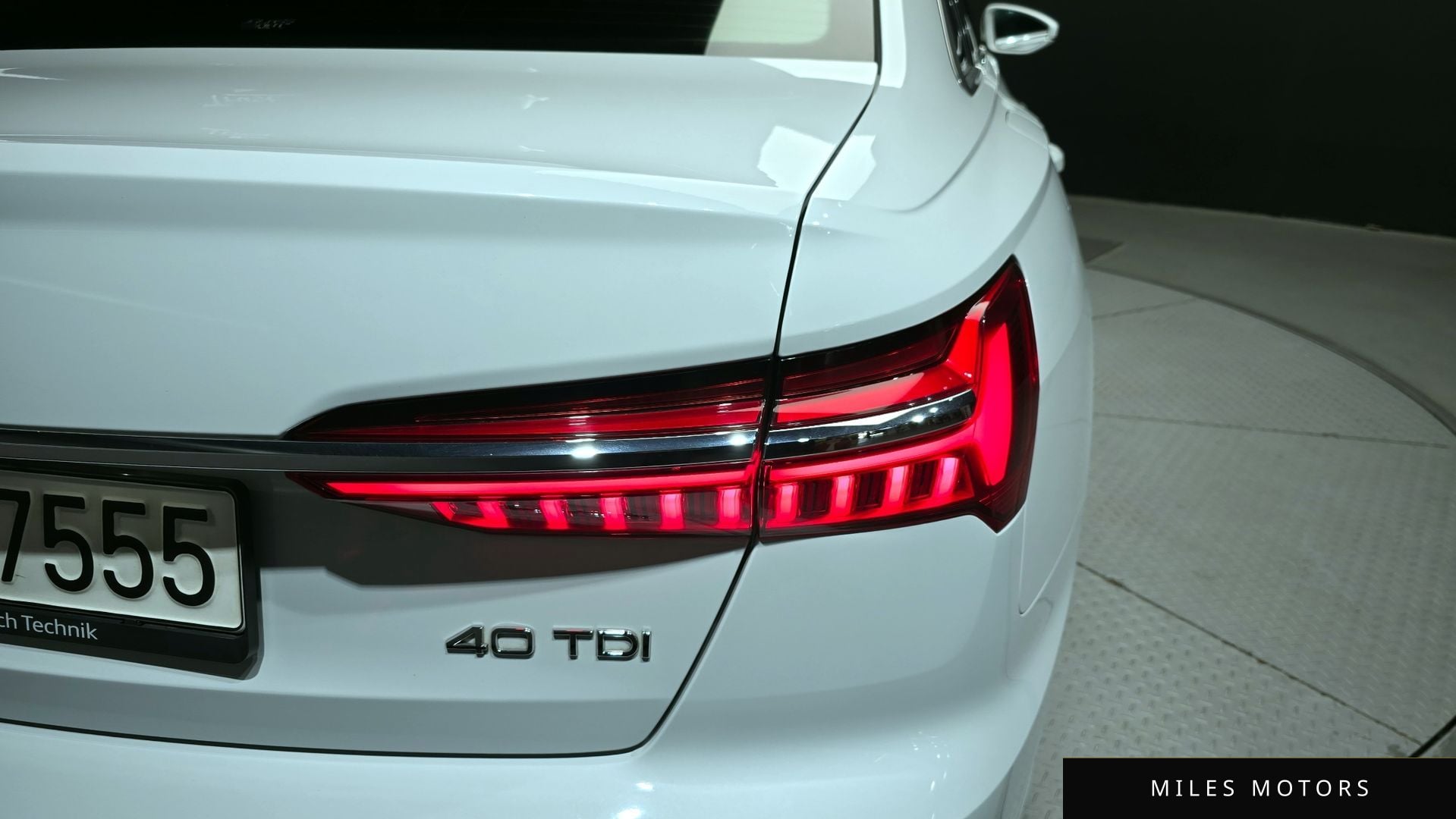 Audi A6 (C8) 2021 — миниатюра 9