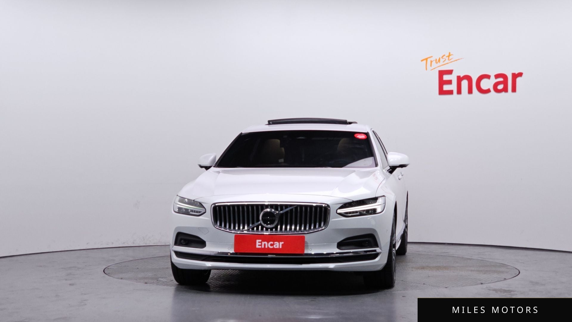 Volvo S90 2022 — миниатюра 3