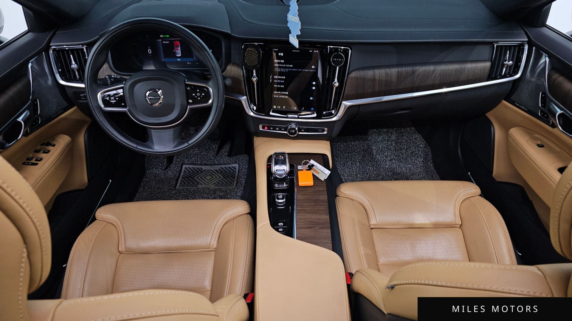 Volvo S90 2022 — миниатюра 10