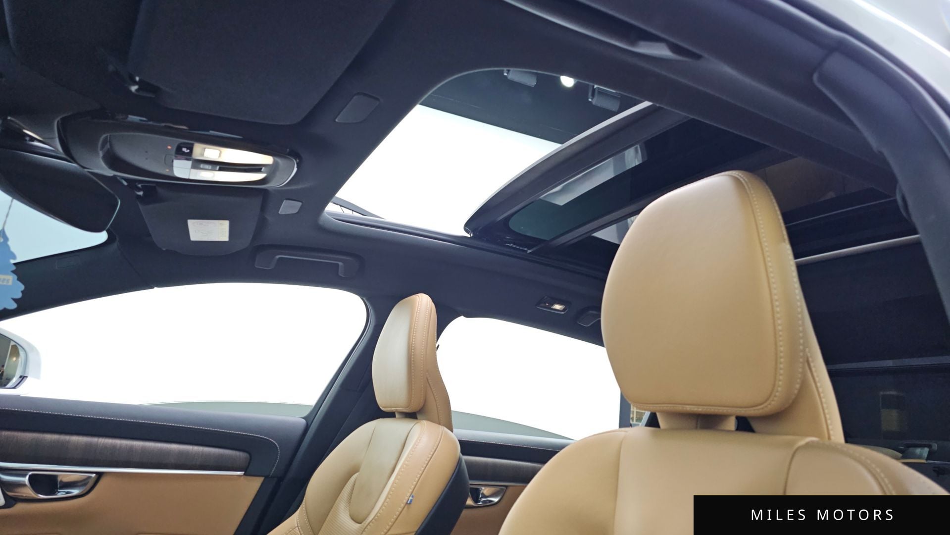 Volvo S90 2022 — миниатюра 24
