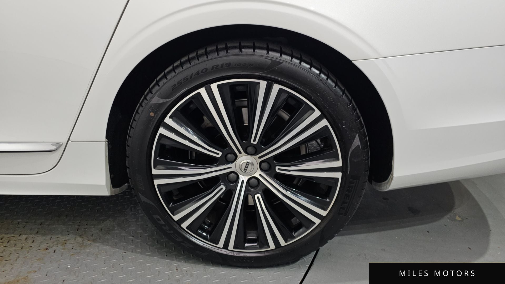Volvo S90 2022 — миниатюра 7