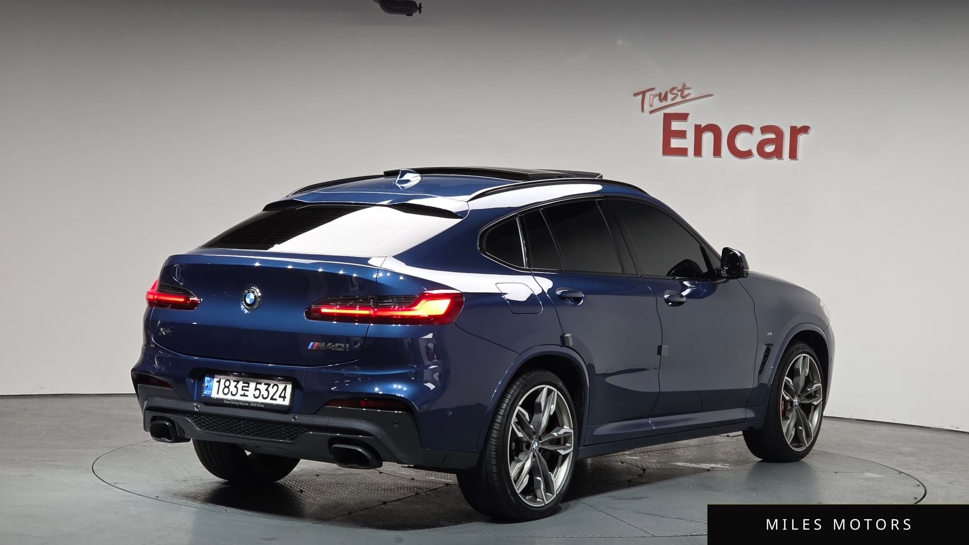 BMW X4 (G02) 2021 — миниатюра 2