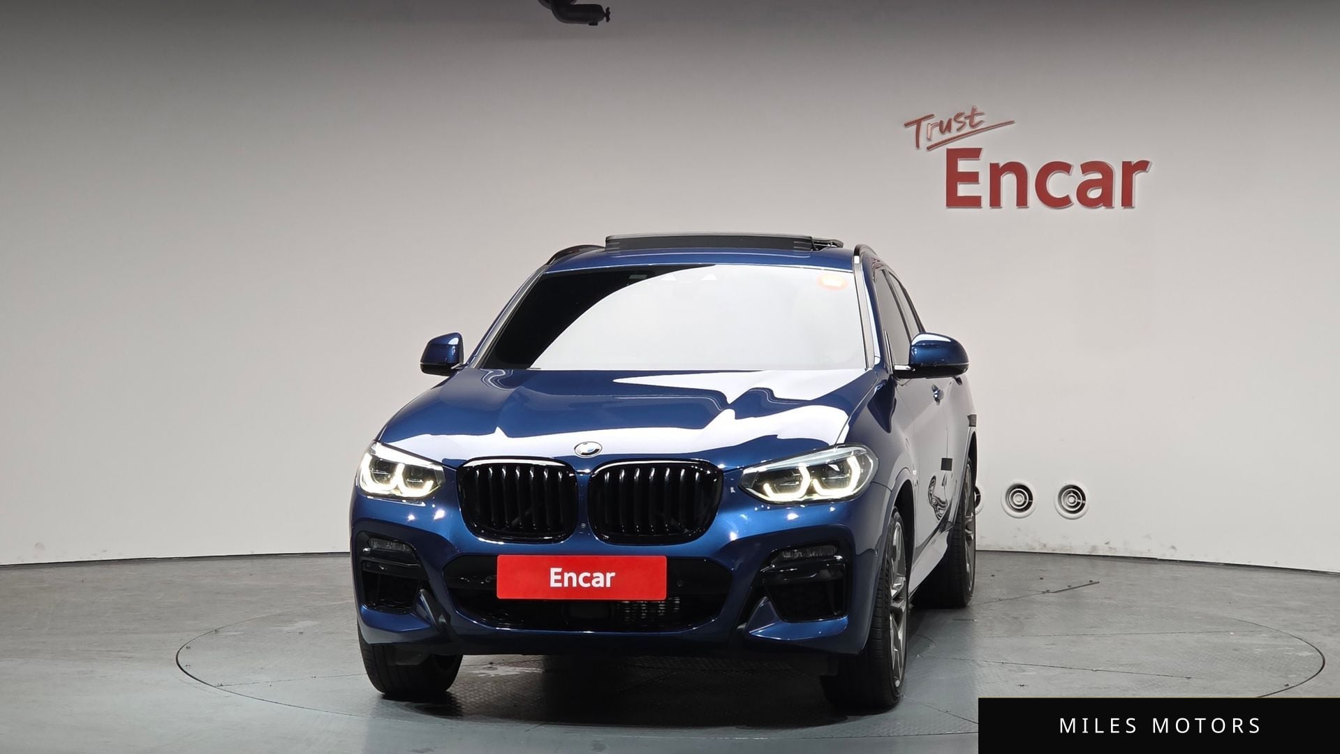 BMW X4 (G02) 2021 — миниатюра 3