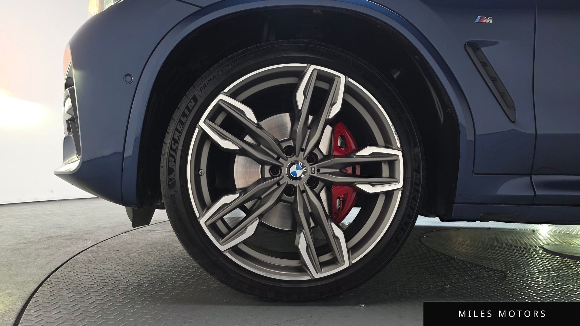 BMW X4 (G02) 2021 — миниатюра 5