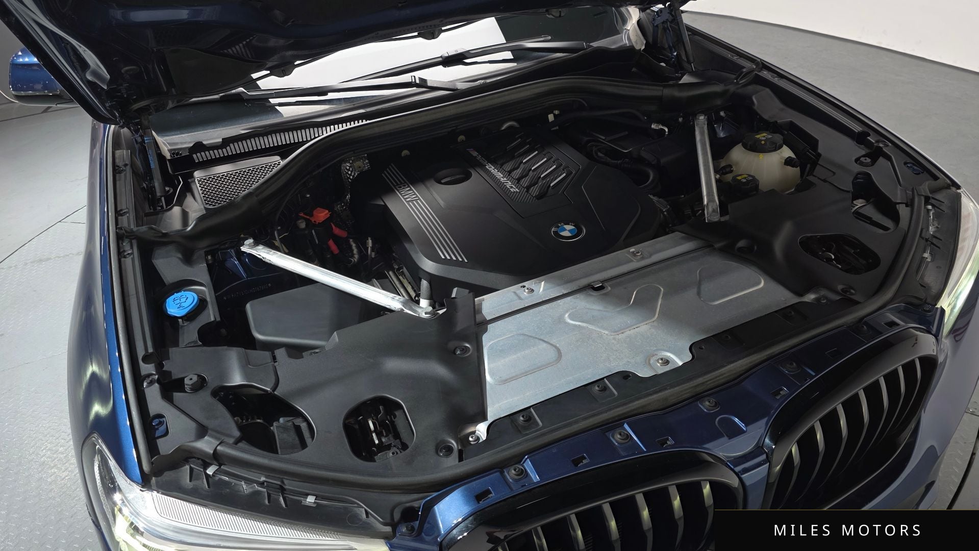 BMW X4 (G02) 2021 — миниатюра 6