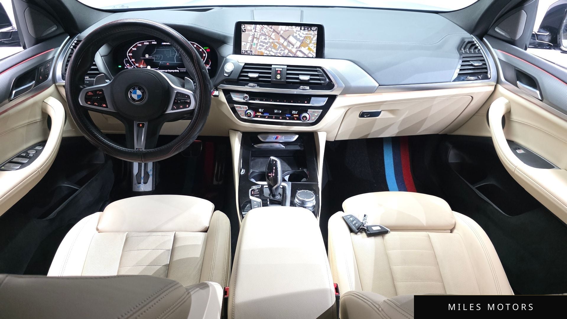 BMW X4 (G02) 2021 — миниатюра 10