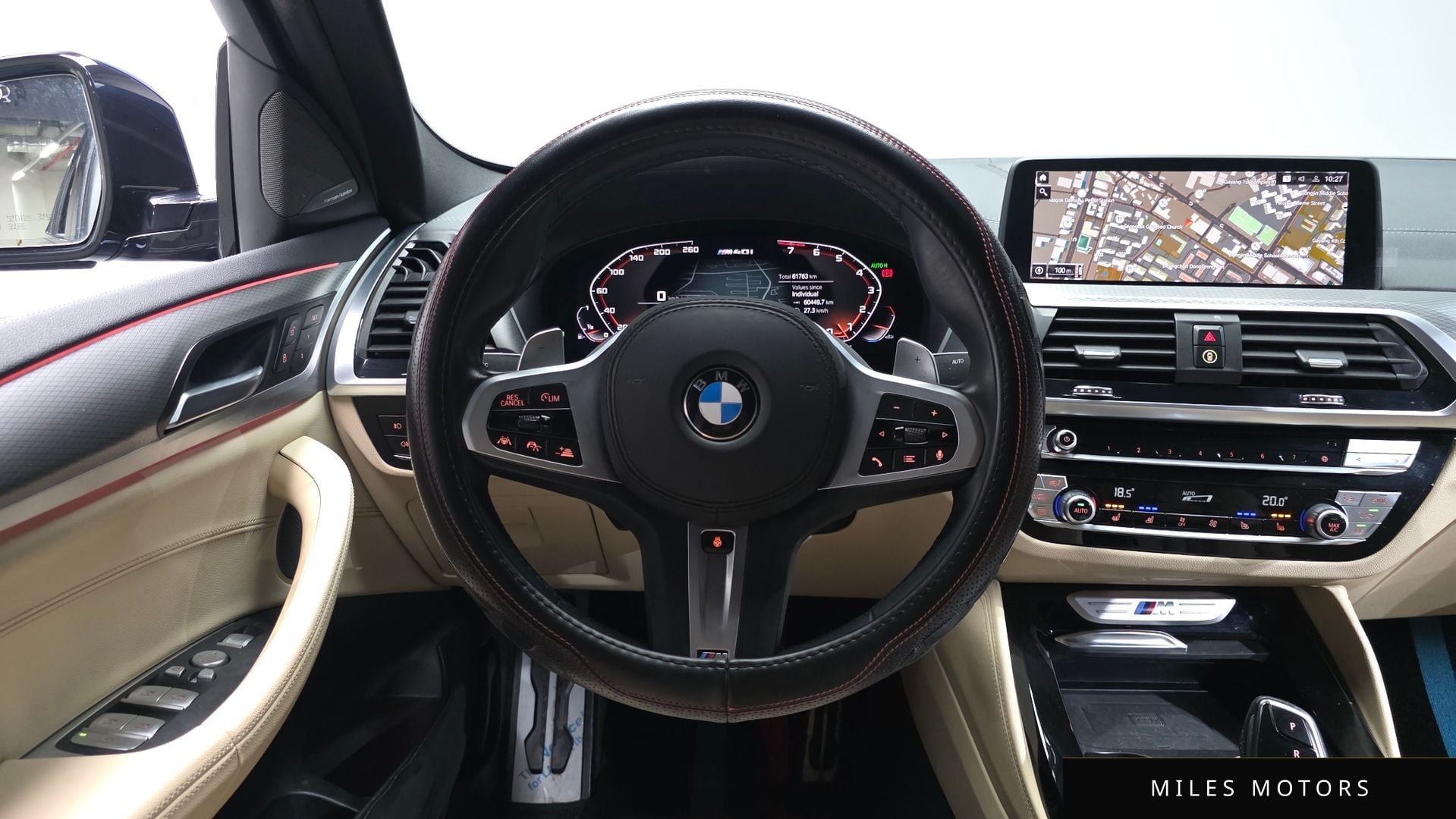 BMW X4 (G02) 2021 — миниатюра 18