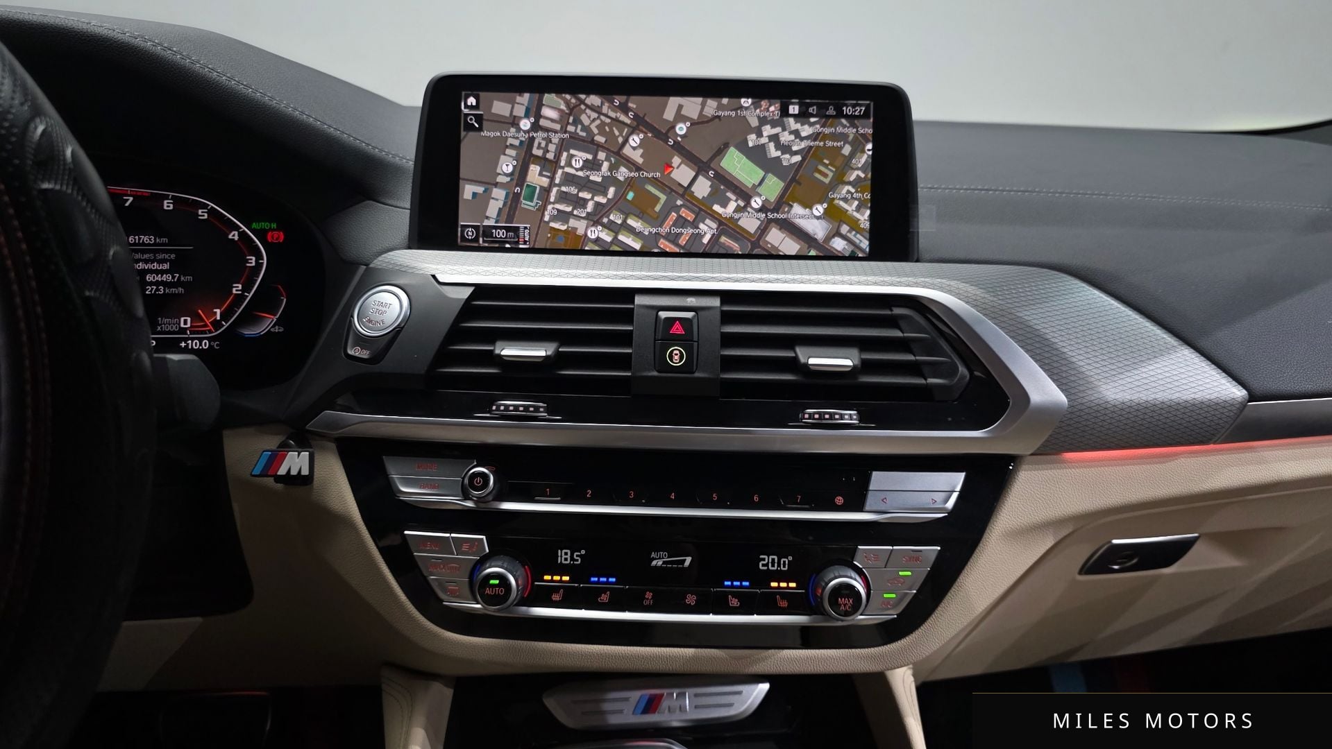 BMW X4 (G02) 2021 — миниатюра 19