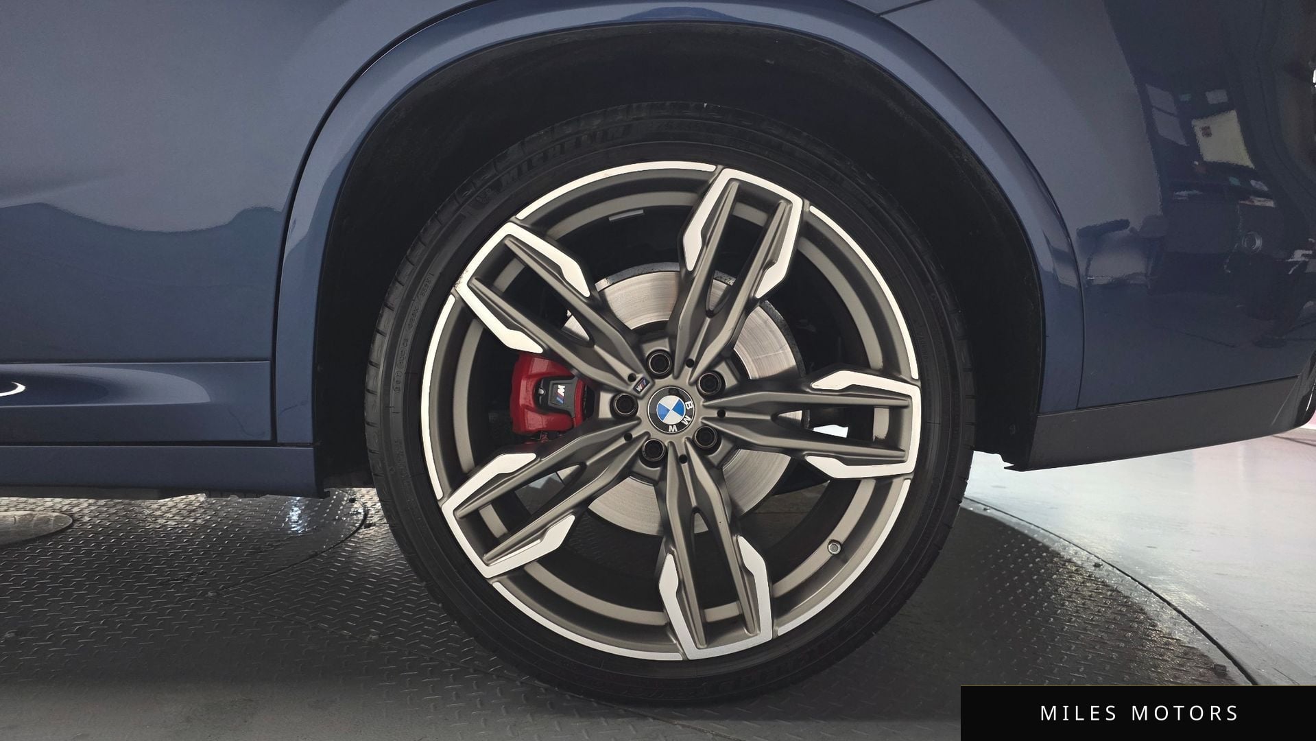 BMW X4 (G02) 2021 — миниатюра 7