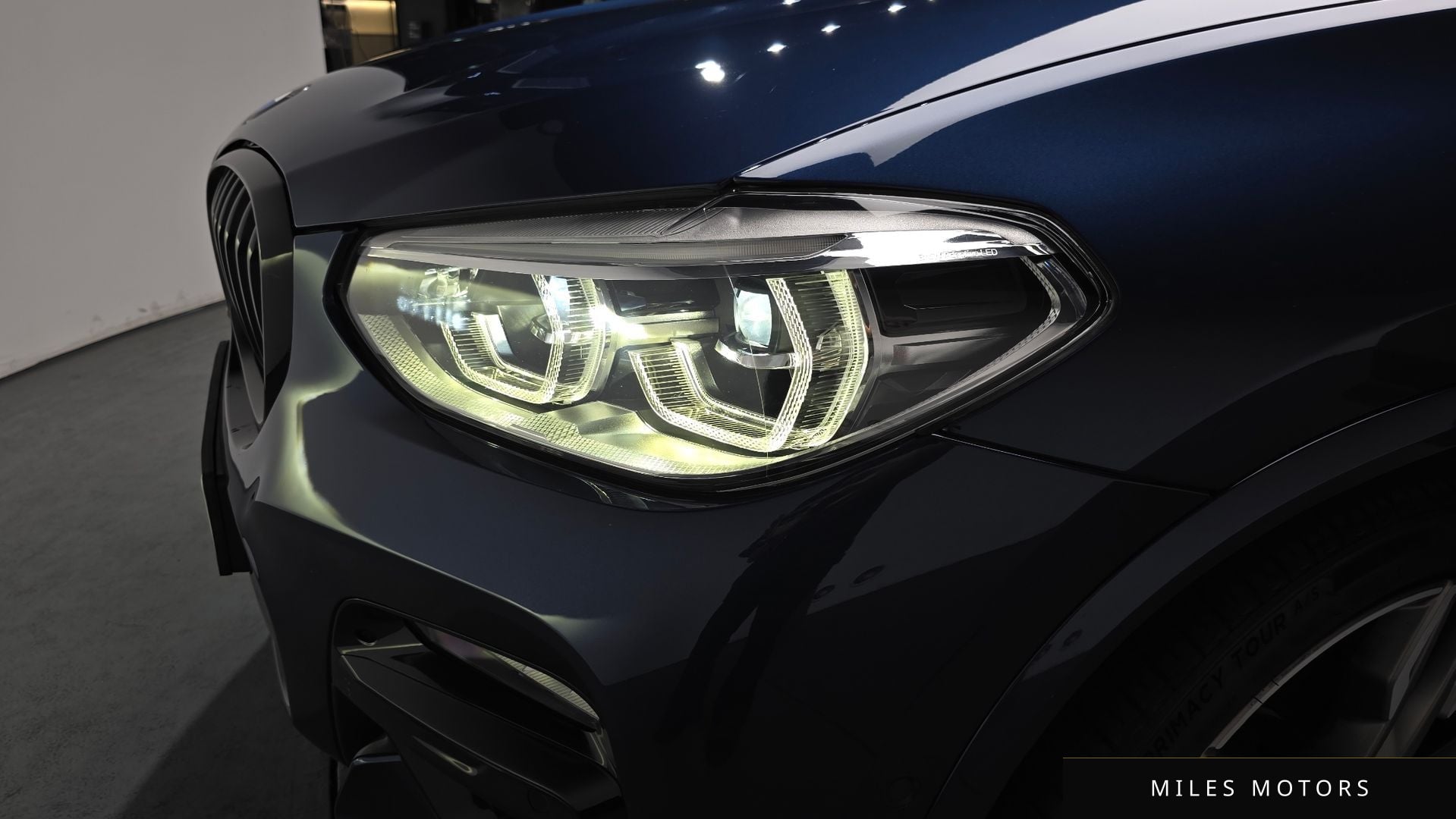 BMW X4 (G02) 2021 — миниатюра 8