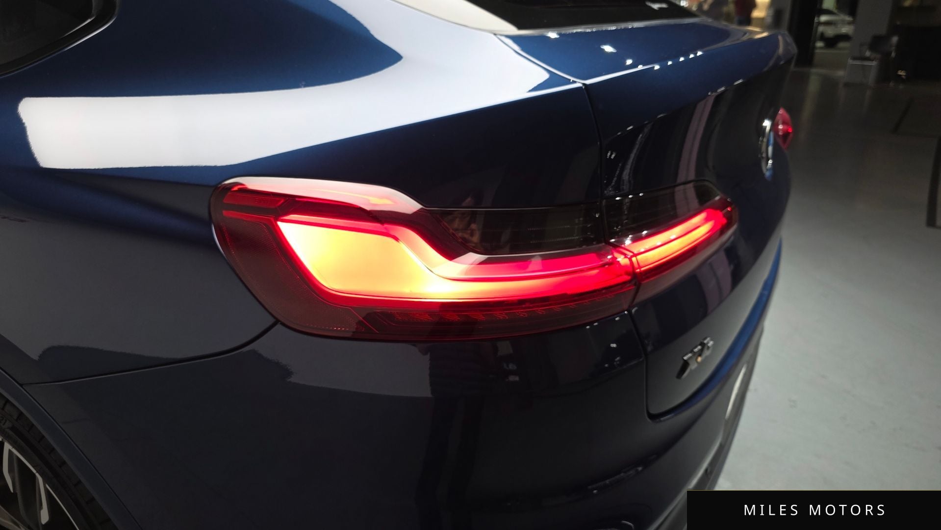 BMW X4 (G02) 2021 — миниатюра 9