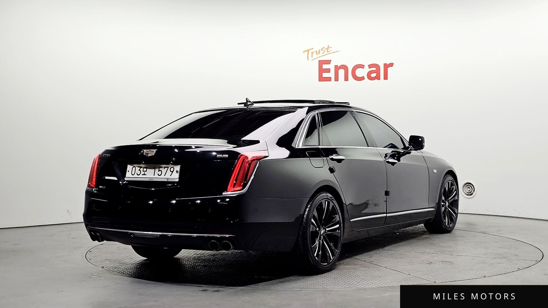 Cadillac CT6 2017 — миниатюра 2