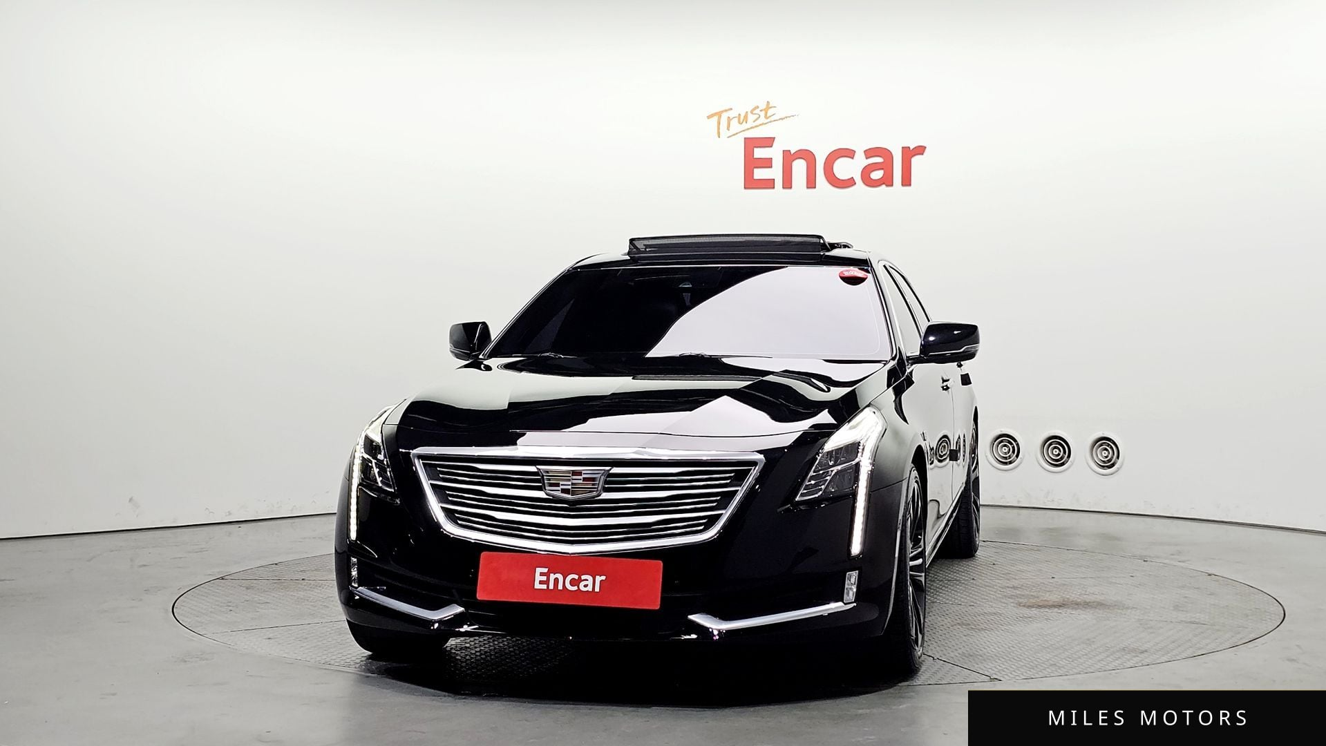 Cadillac CT6 2017 — миниатюра 3